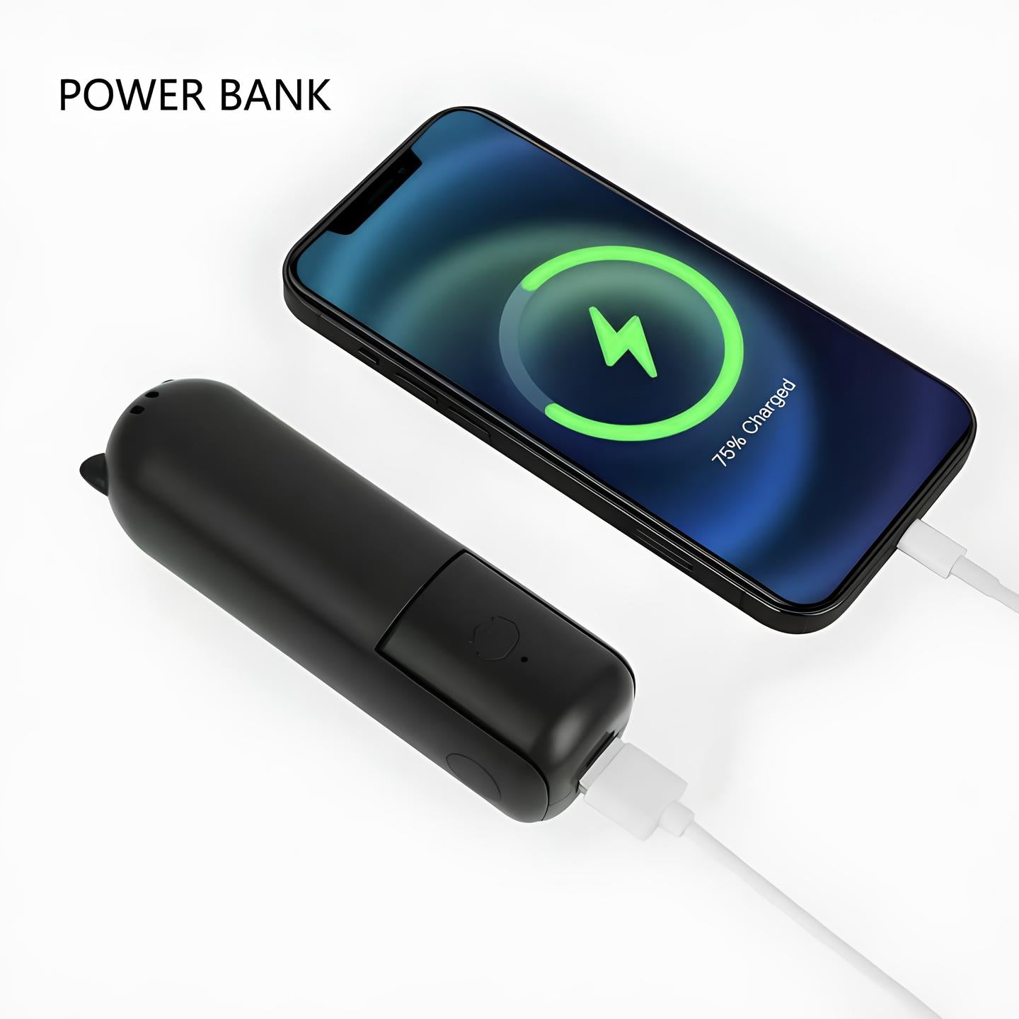 MINI MULTI-FUNCTIONAL FAN (7 Variants)