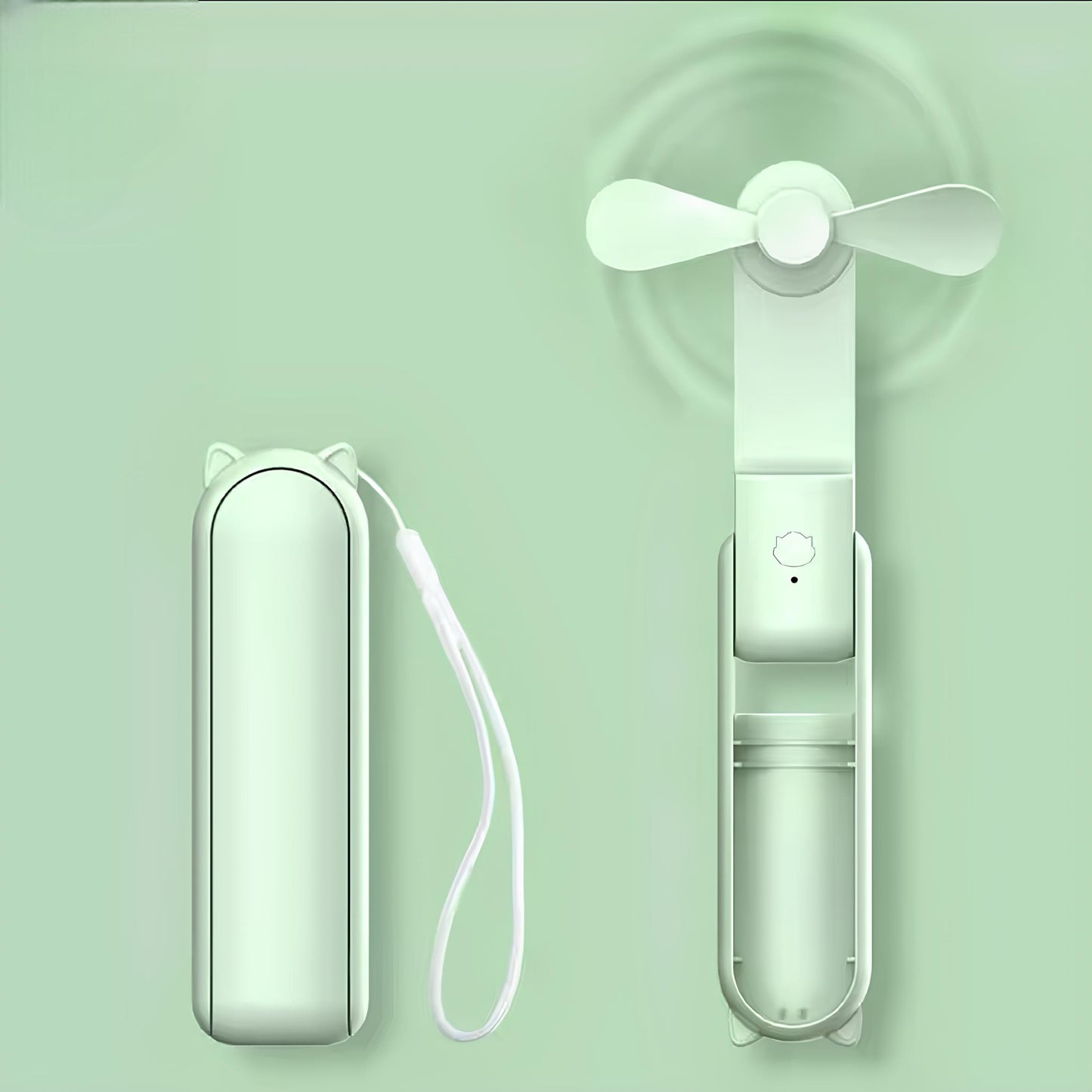 MINI MULTI-FUNCTIONAL FAN (7 Variants)