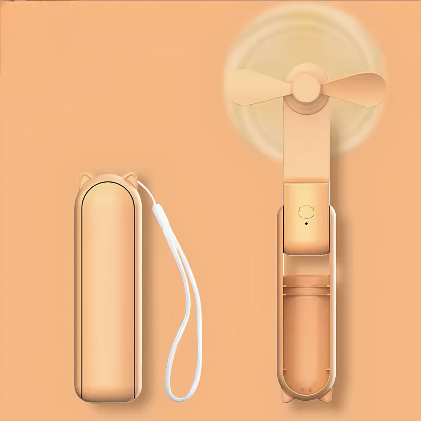 MINI MULTI-FUNCTIONAL FAN (7 Variants)
