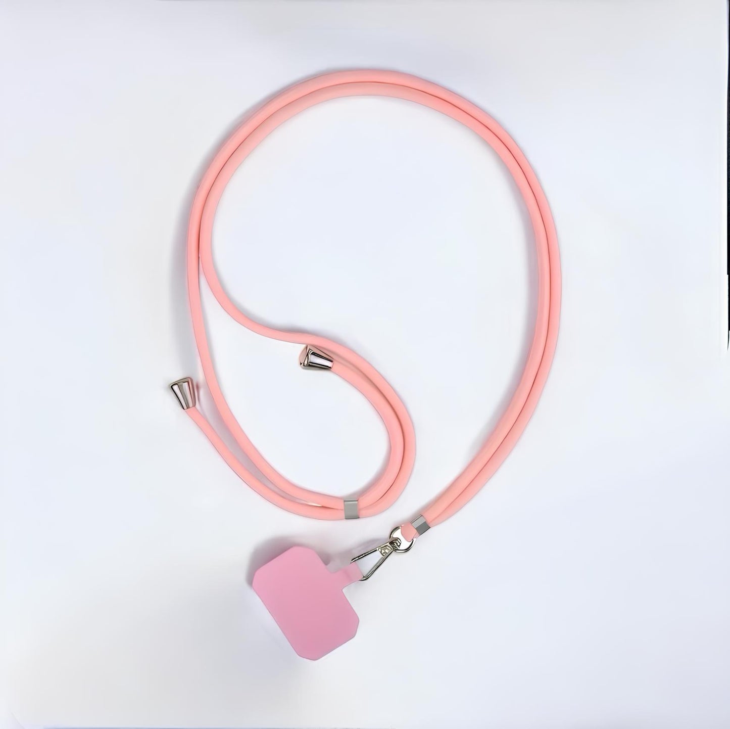 ADJUSTABLE CELL PHONE LANYARD (18 Variants)