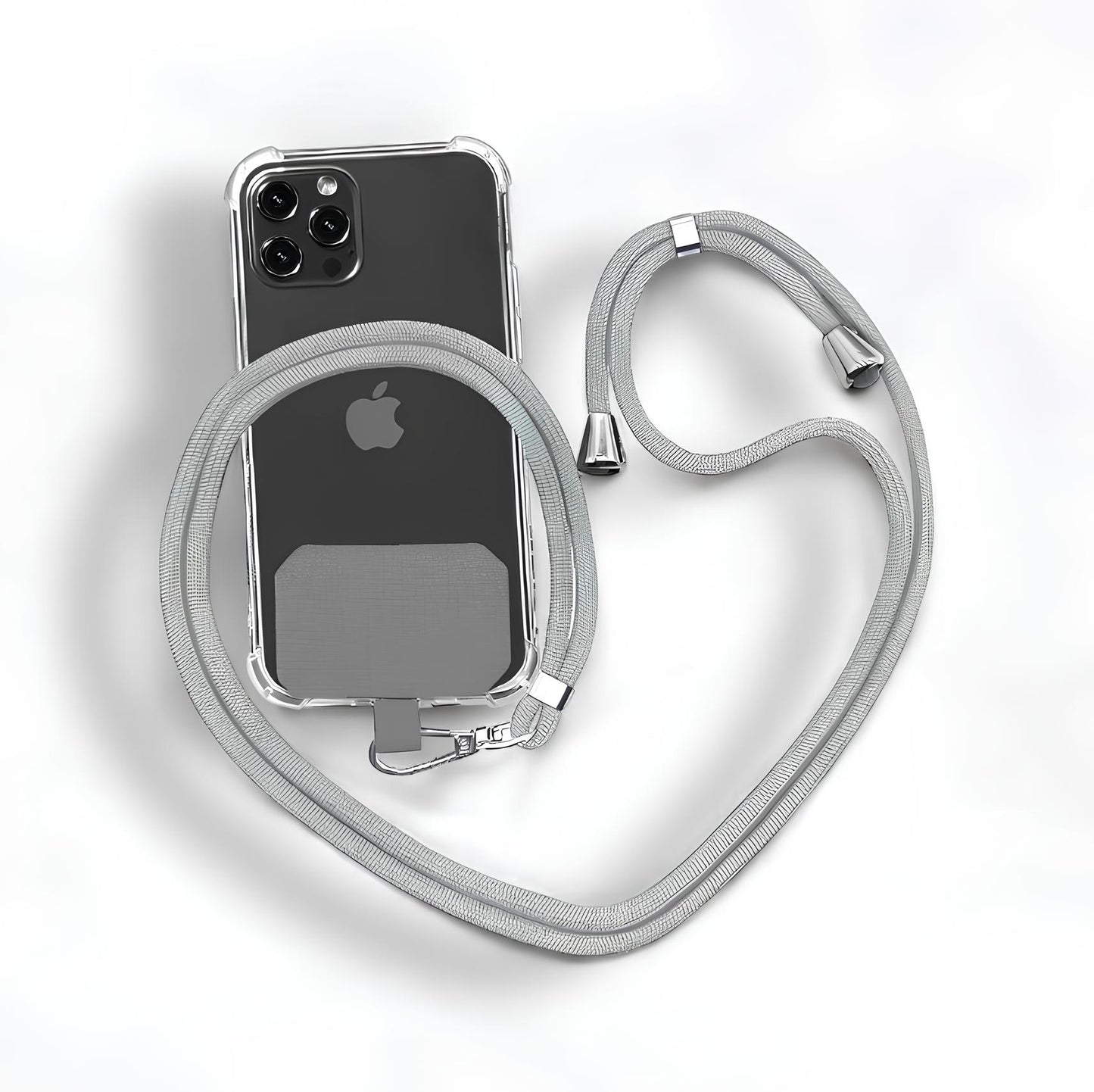 ADJUSTABLE CELL PHONE LANYARD (18 Variants)