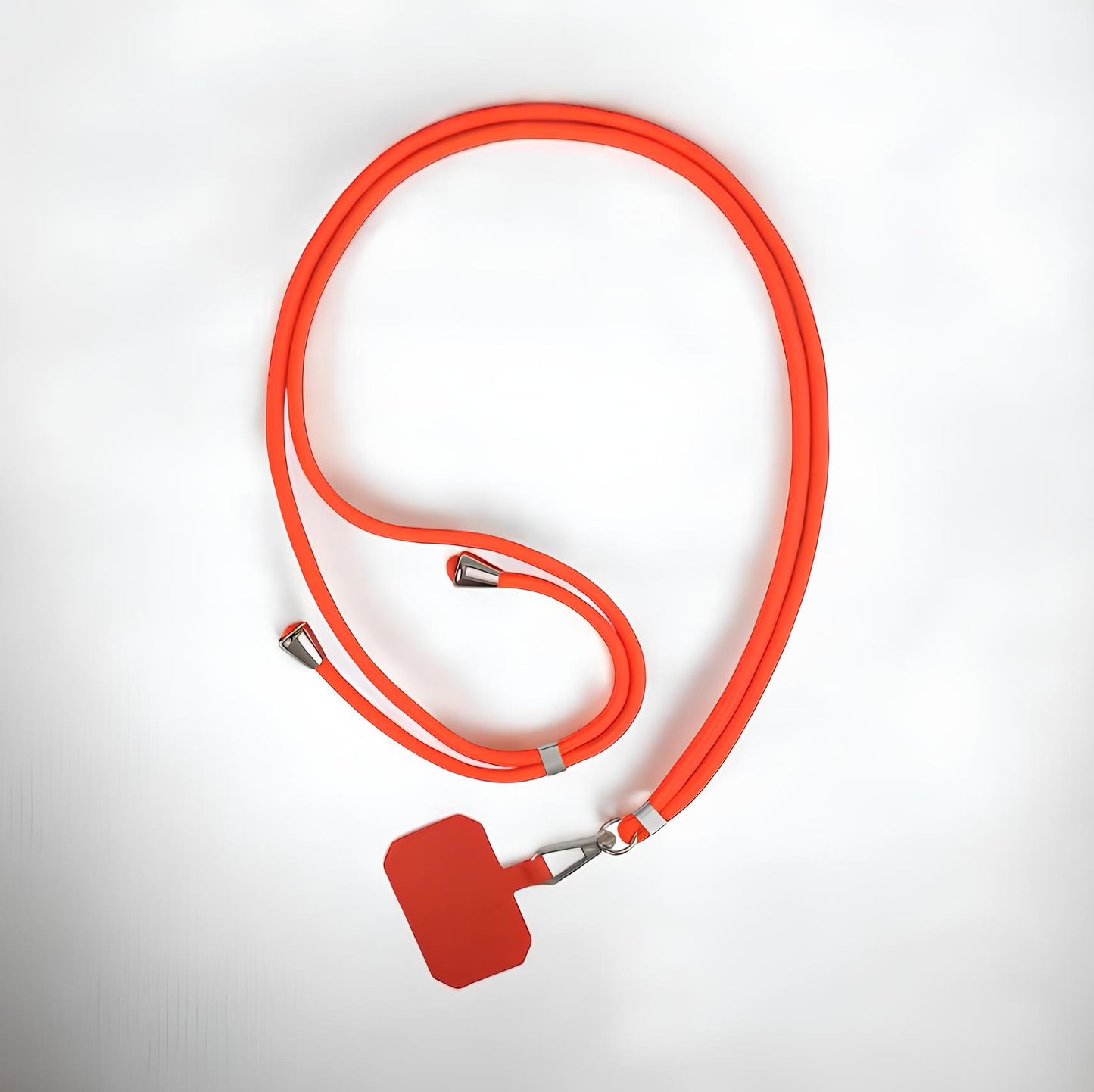 ADJUSTABLE CELL PHONE LANYARD (18 Variants)