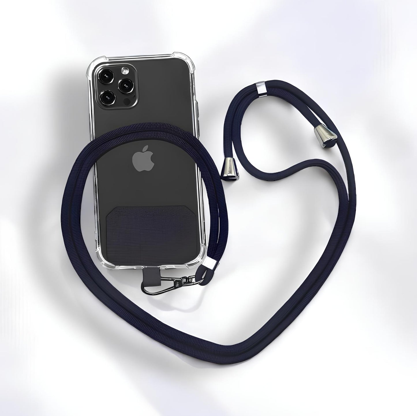 ADJUSTABLE CELL PHONE LANYARD (18 Variants)