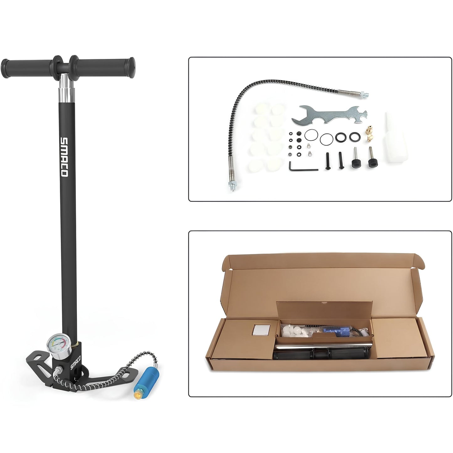 SMACO Hi Pressure HAND PUMP