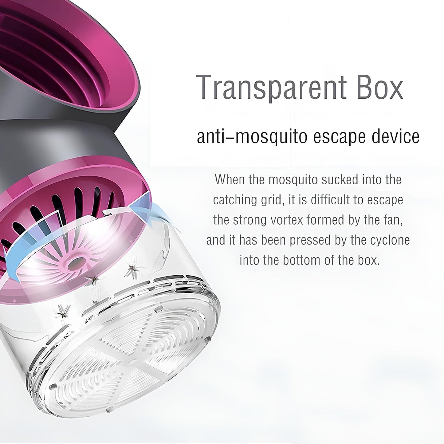 USB MOSQUITO KILLER (2 Variants)