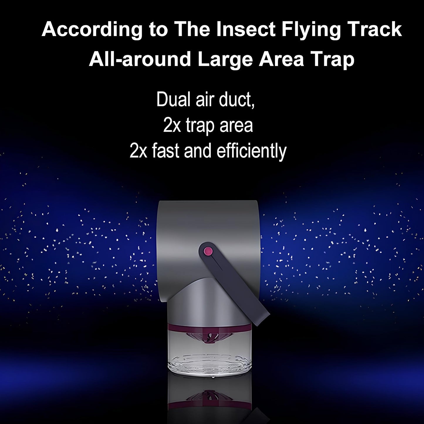 USB MOSQUITO KILLER (2 Variants)