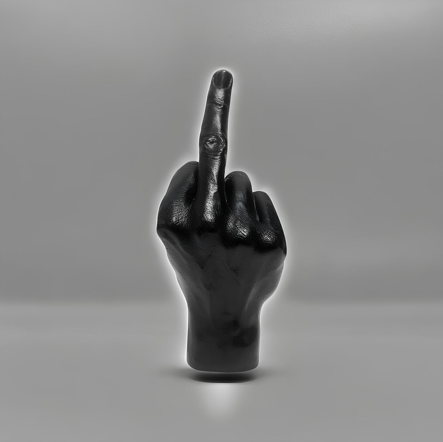 'Finger' RESIN STATUETTE (2 Variants)