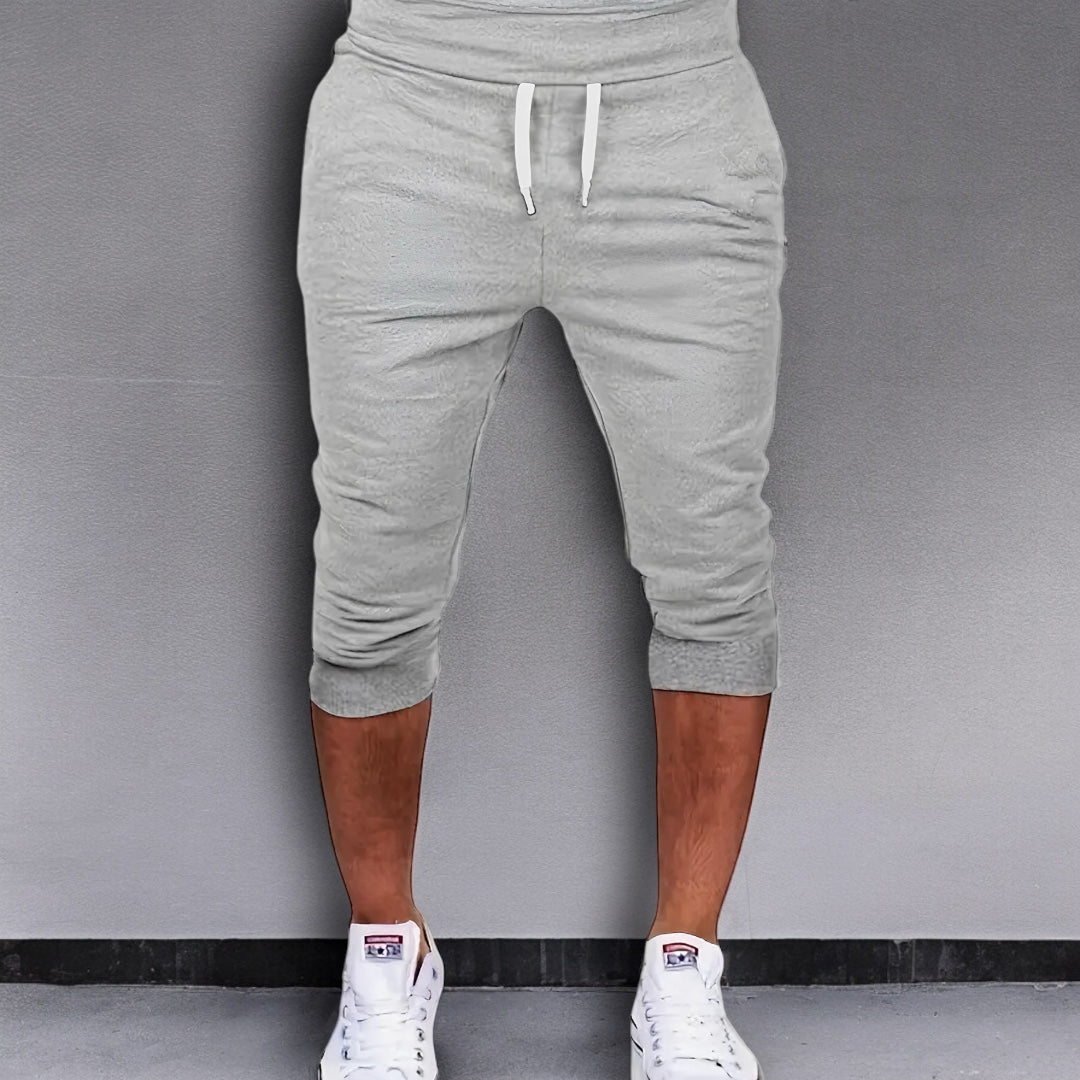 'ALLS' Jogging Shorts (4 Variants)
