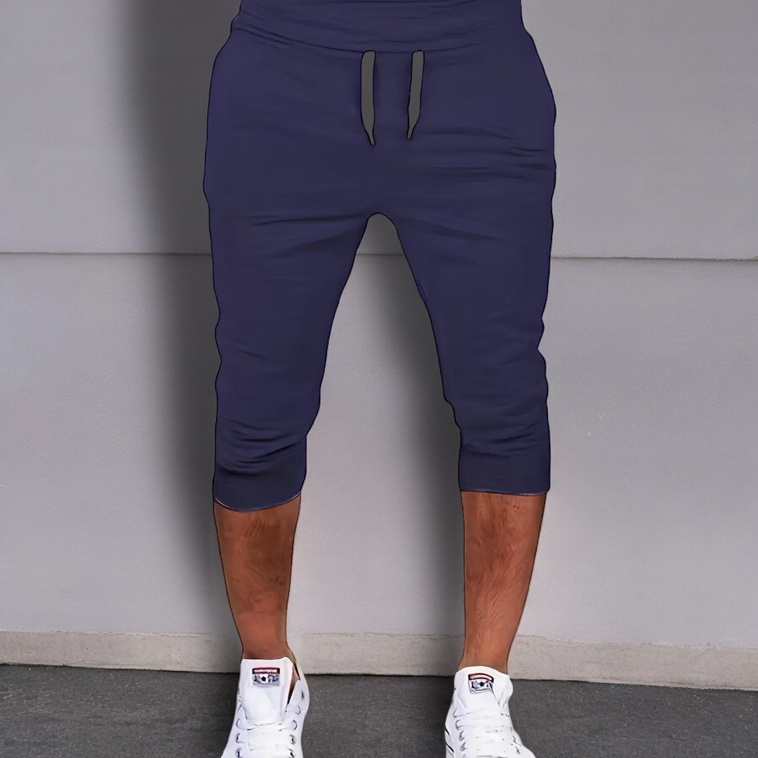 'ALLS' Jogging Shorts (4 Variants)