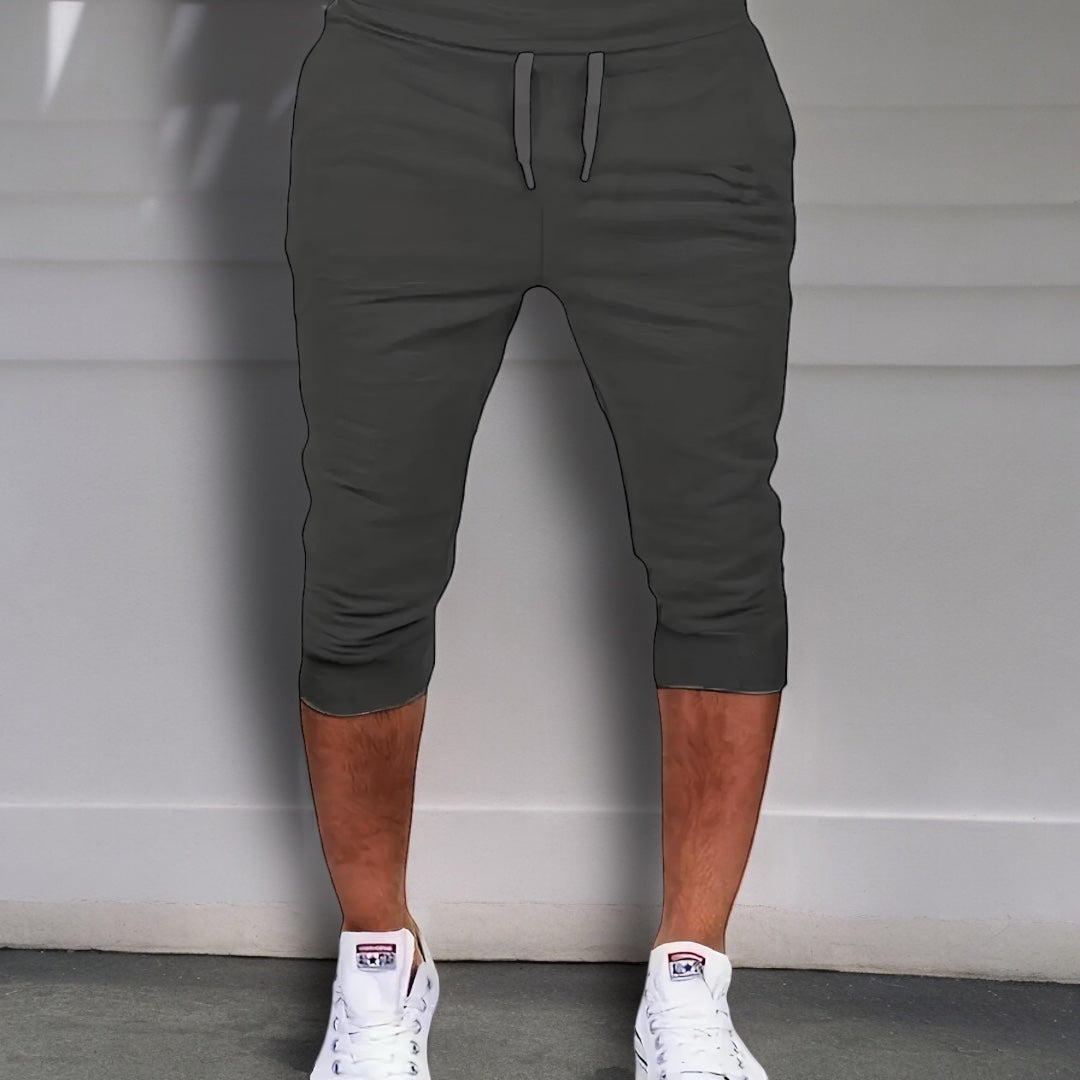 'ALLS' Jogging Shorts (4 Variants)