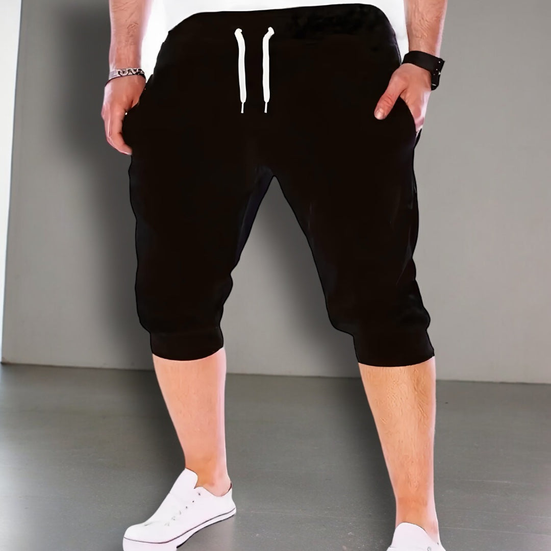 'ALLS' Jogging Shorts (4 Variants)