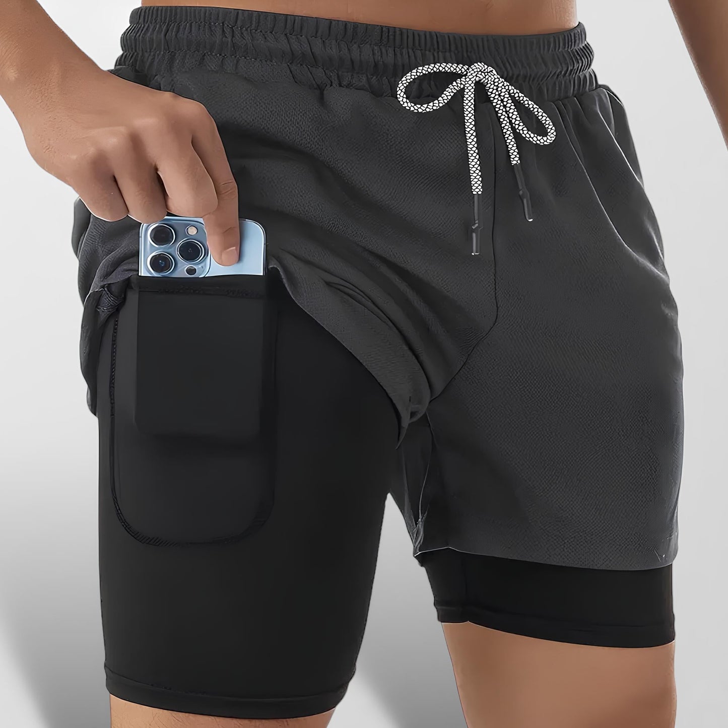 'MOB' Jogging Shorts (10 Variants)