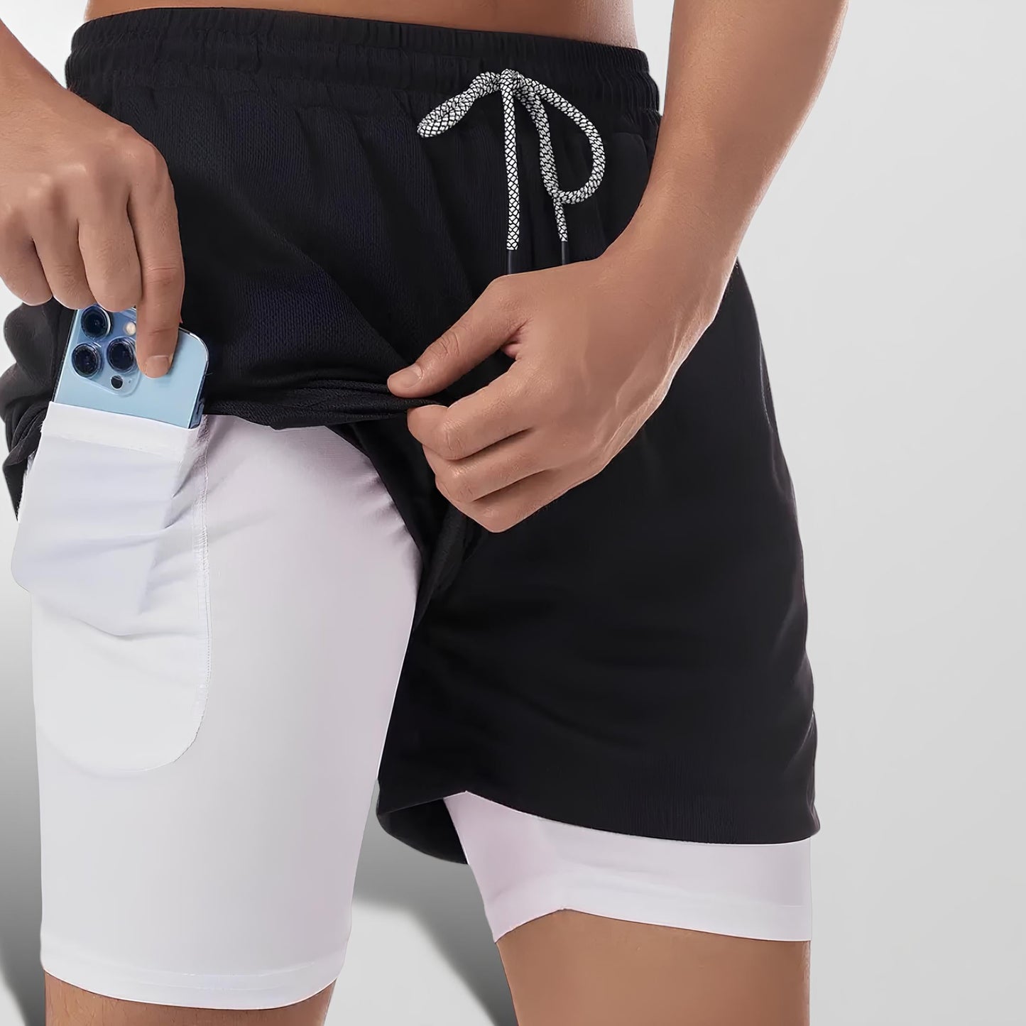 'MOB' Jogging Shorts (10 Variants)