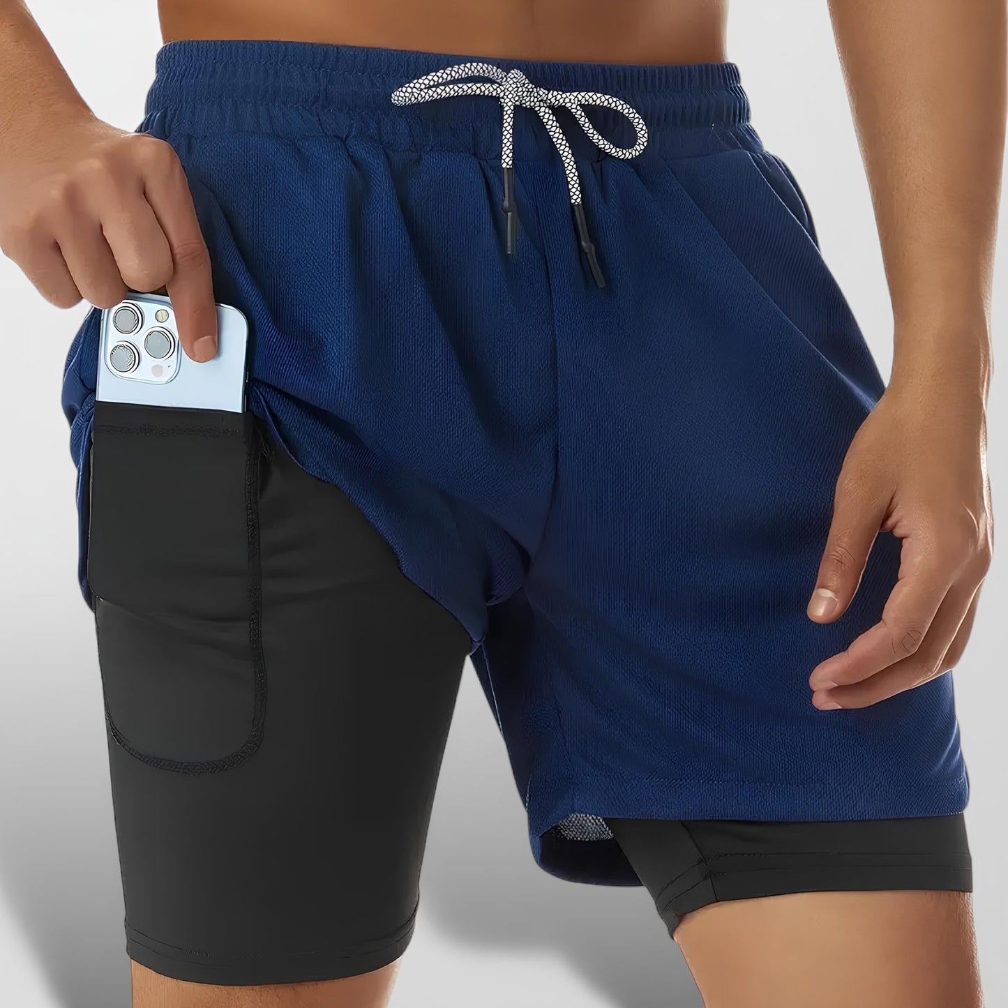 'MOB' Jogging Shorts (10 Variants)