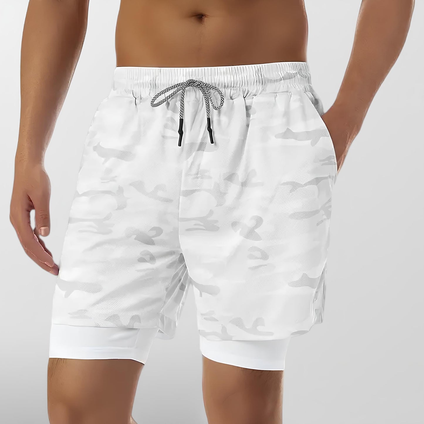'MOB' Jogging Shorts (10 Variants)