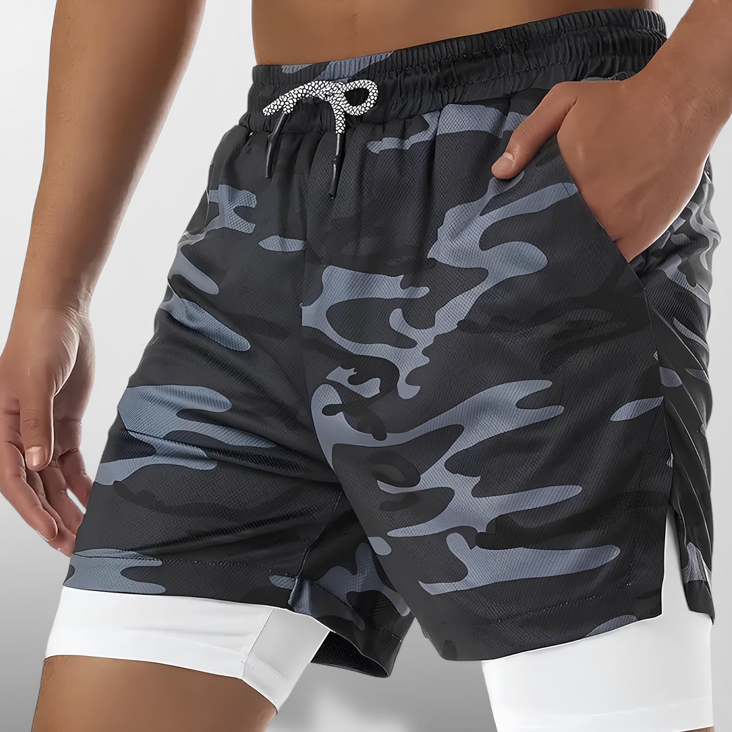 'MOB' Jogging Shorts (10 Variants)