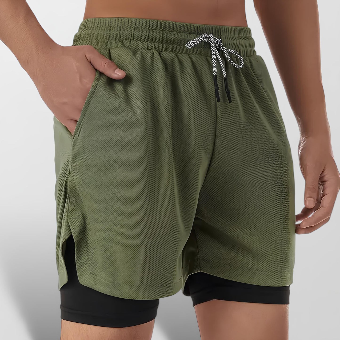 'MOB' Jogging Shorts (10 Variants)