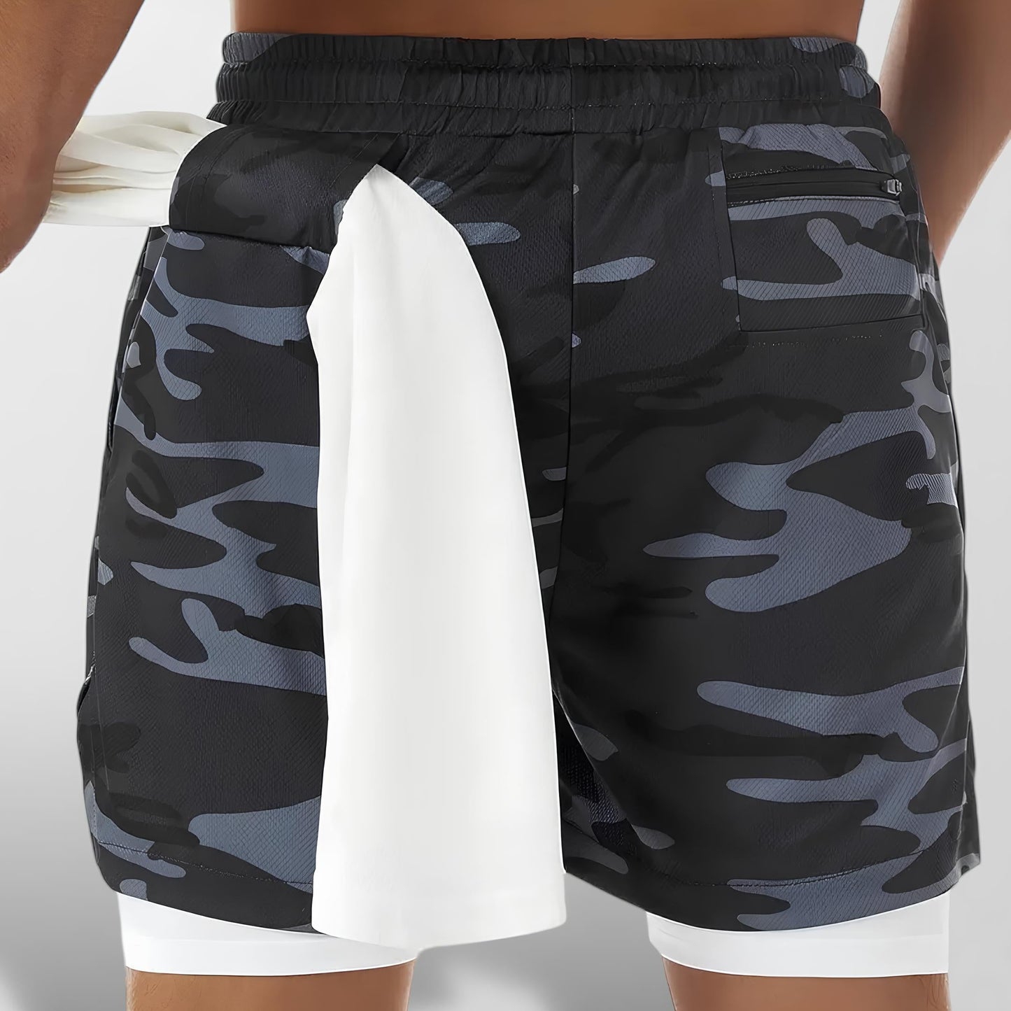 'MOB' Jogging Shorts (10 Variants)