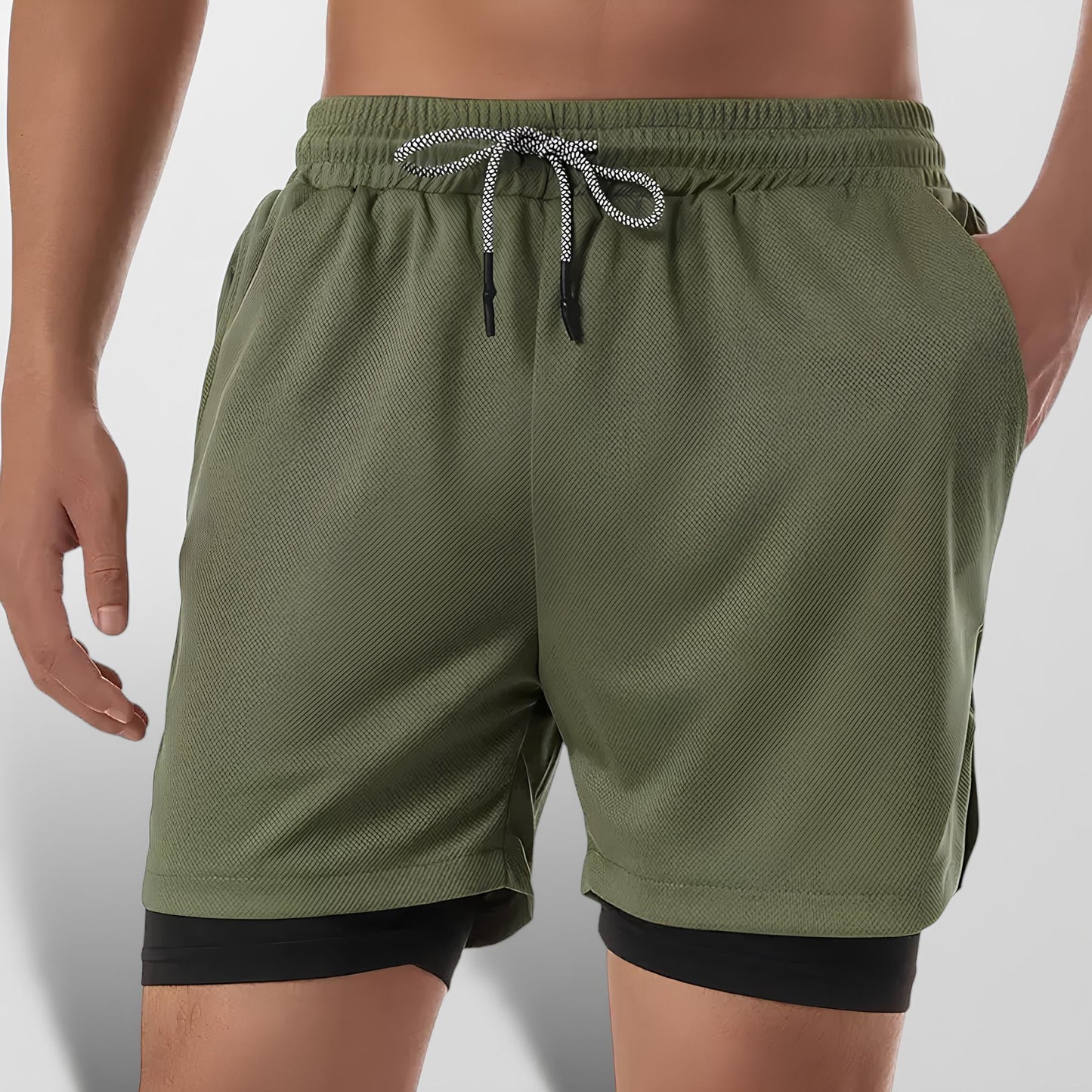 'MOB' Jogging Shorts (10 Variants)