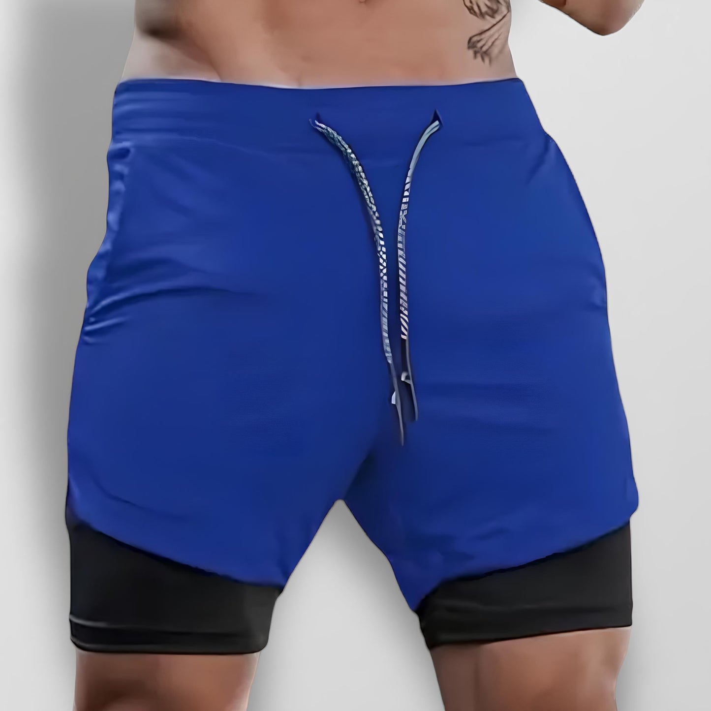 'MOB' Jogging Shorts (10 Variants)