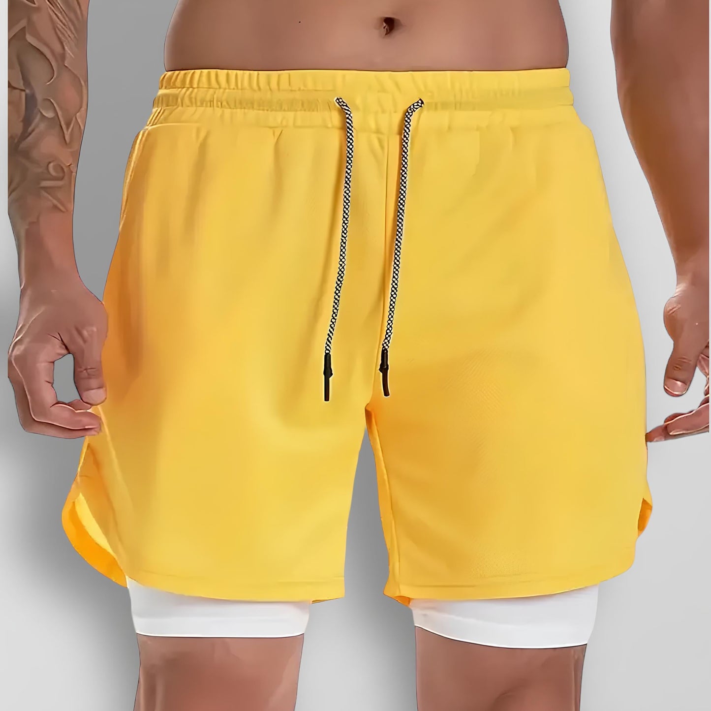 'MOB' Jogging Shorts (10 Variants)