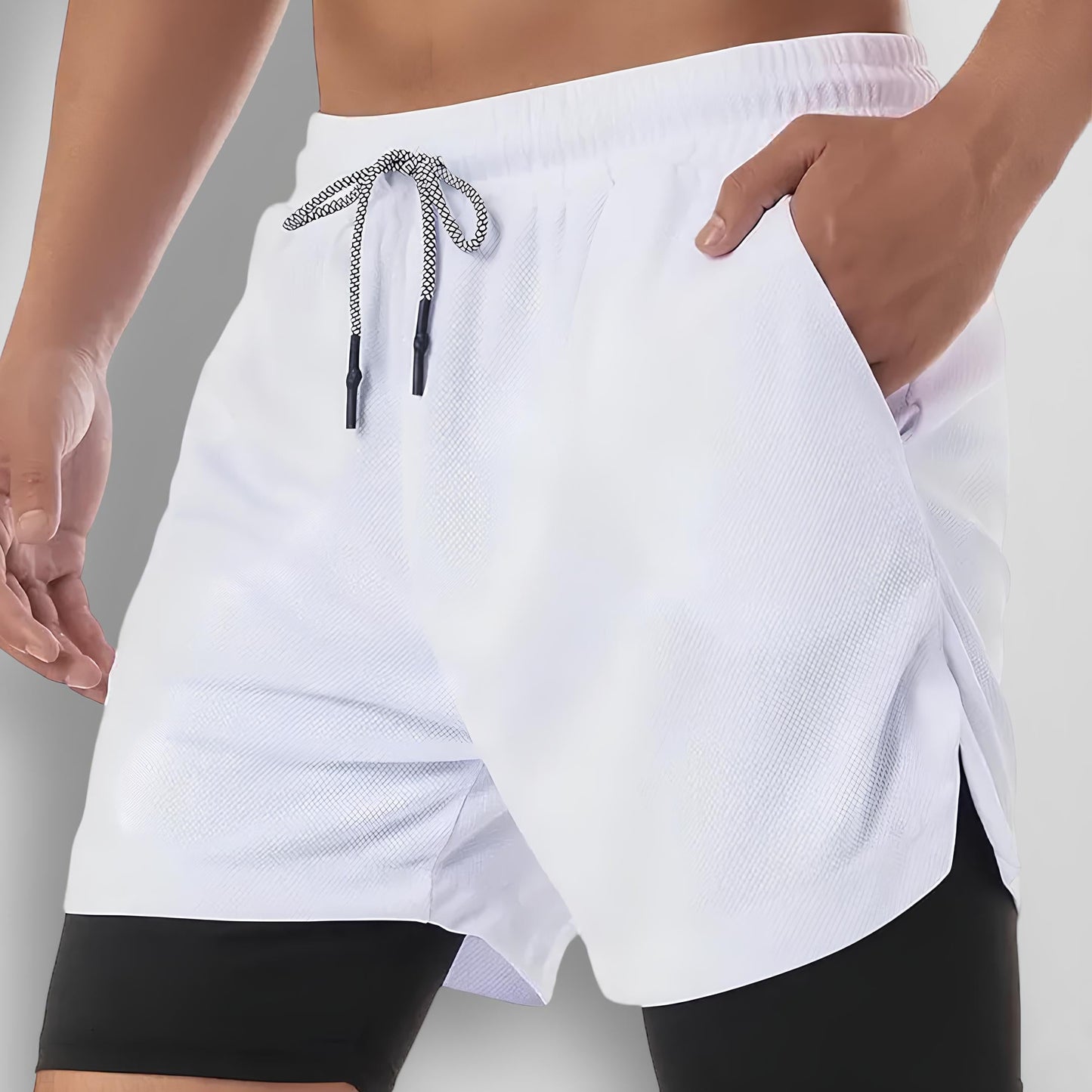 'MOB' Jogging Shorts (10 Variants)