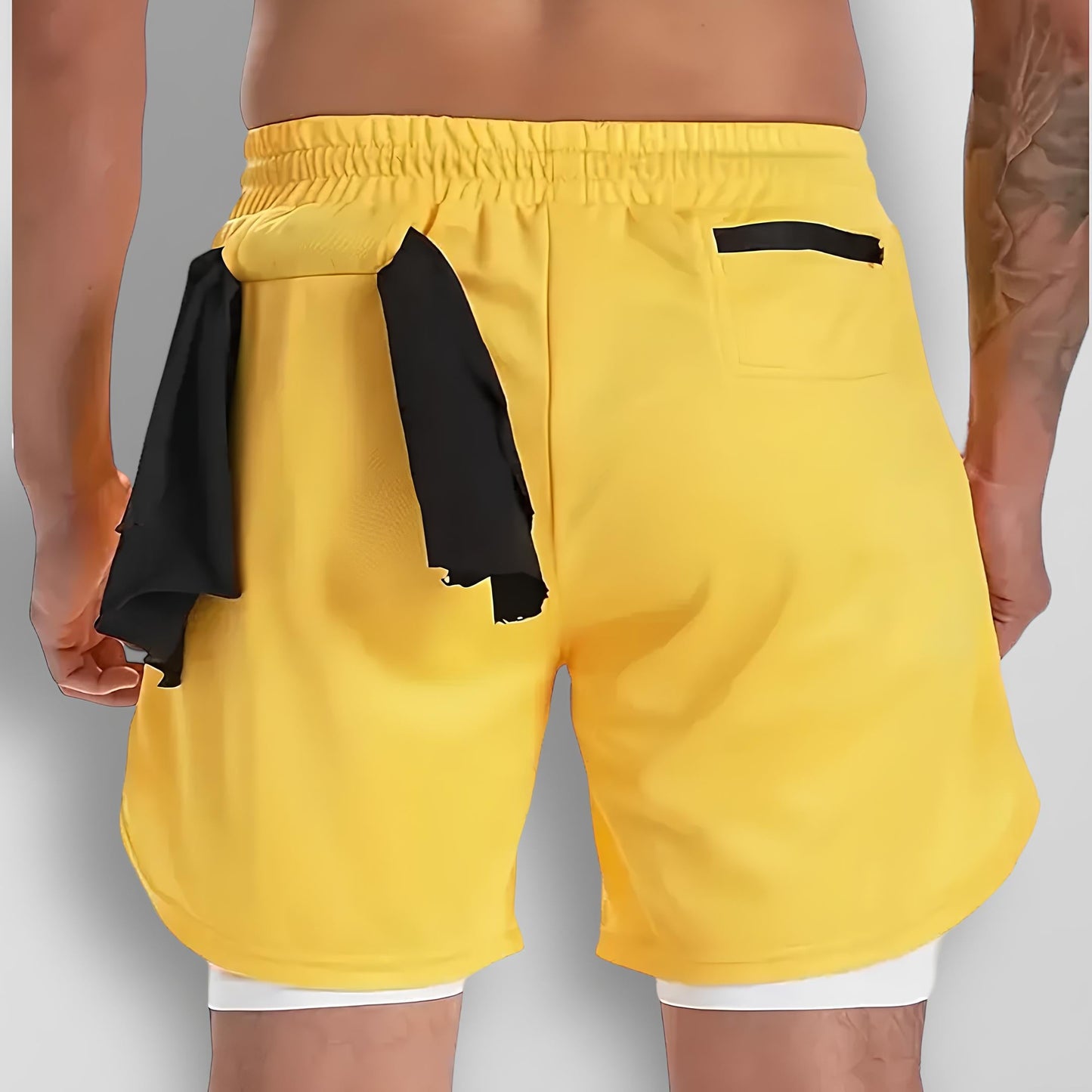 'MOB' Jogging Shorts (10 Variants)