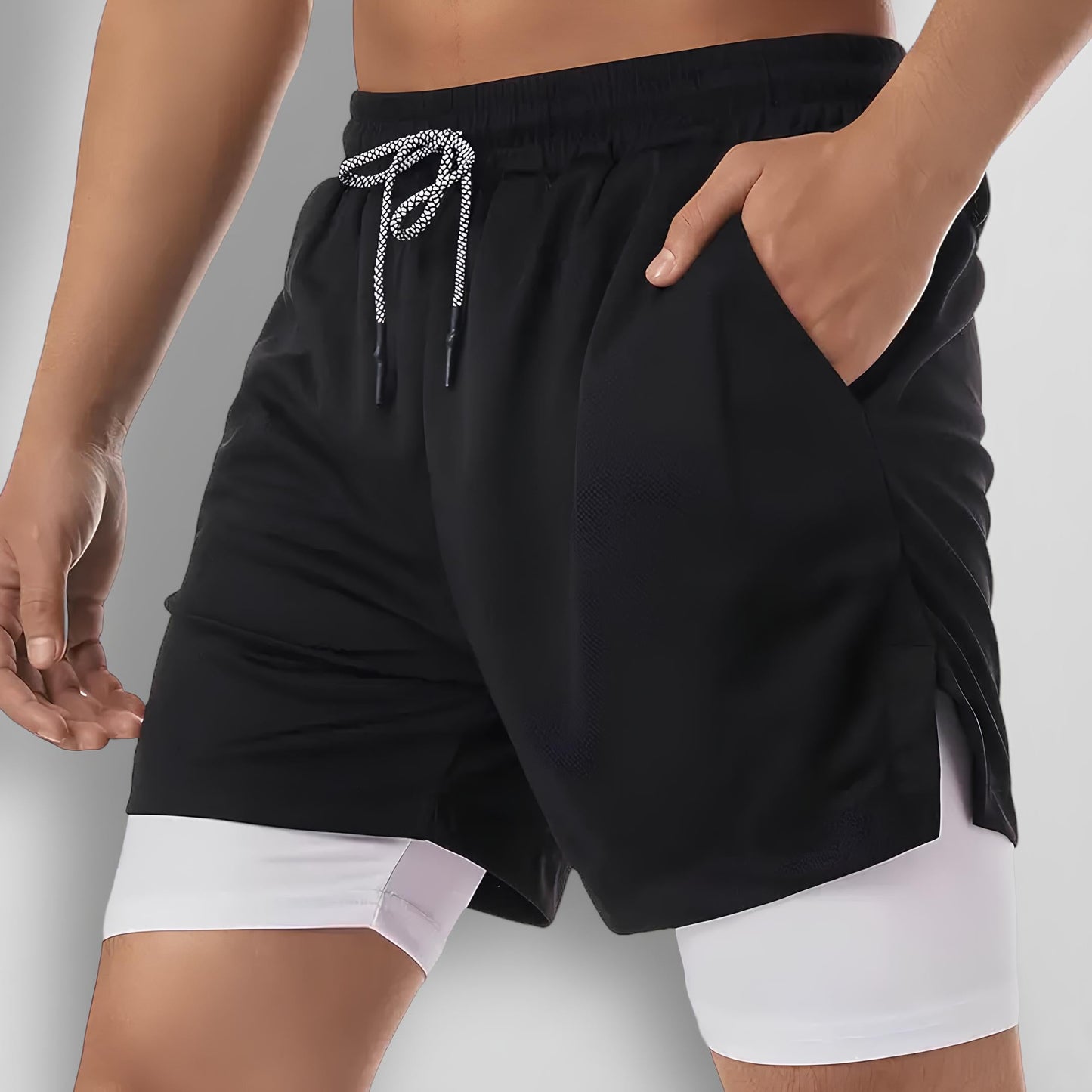 'MOB' Jogging Shorts (10 Variants)