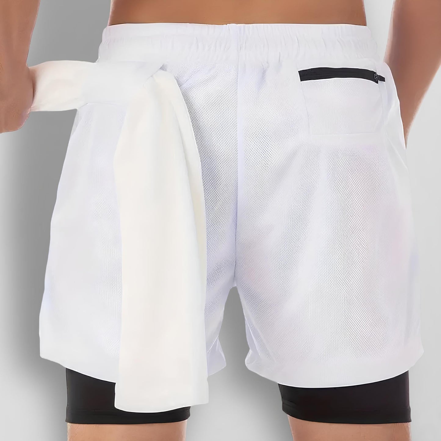 'MOB' Jogging Shorts (10 Variants)