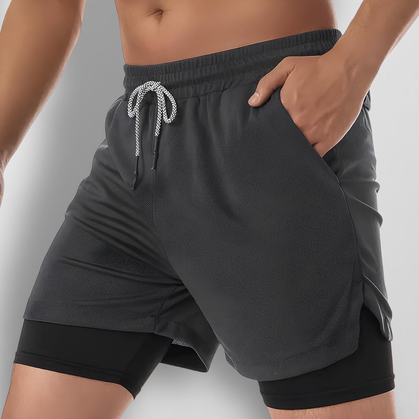 'MOB' Jogging Shorts (10 Variants)