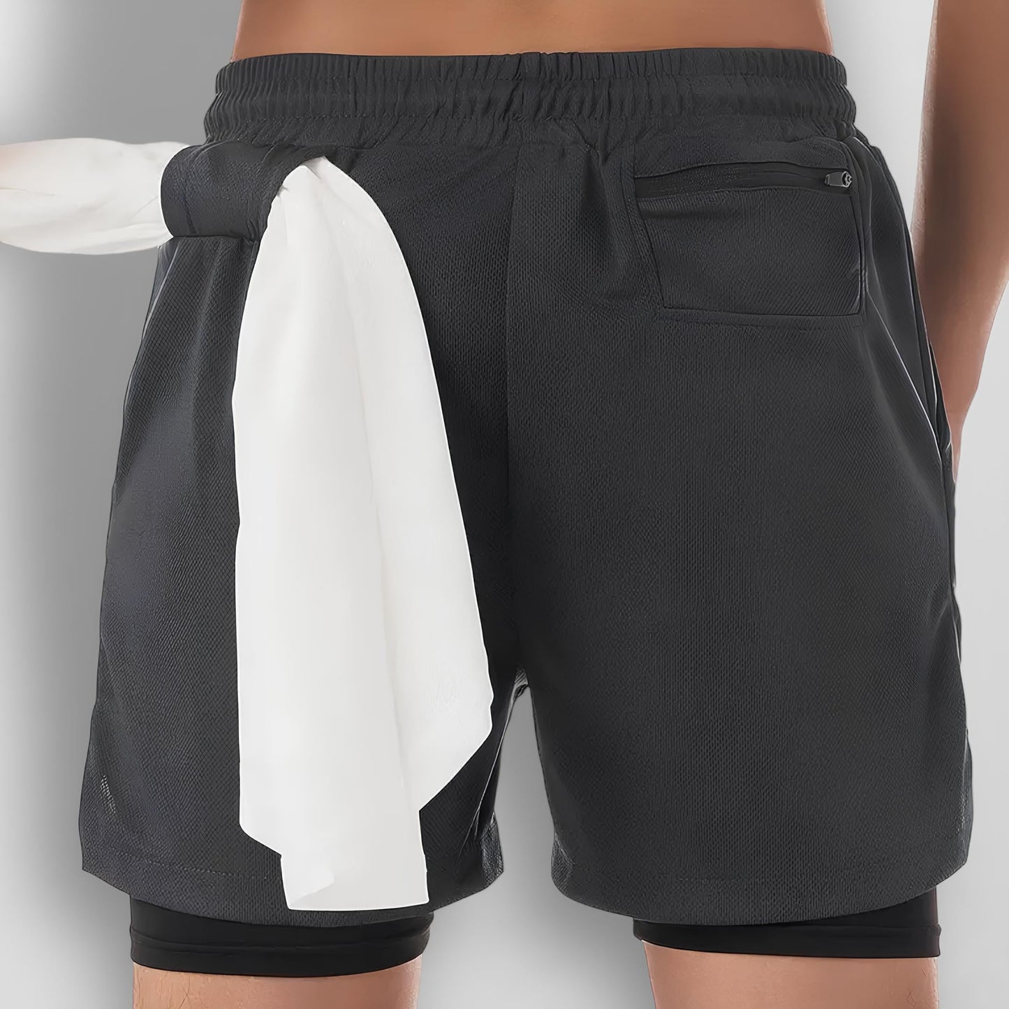 'MOB' Jogging Shorts (10 Variants)