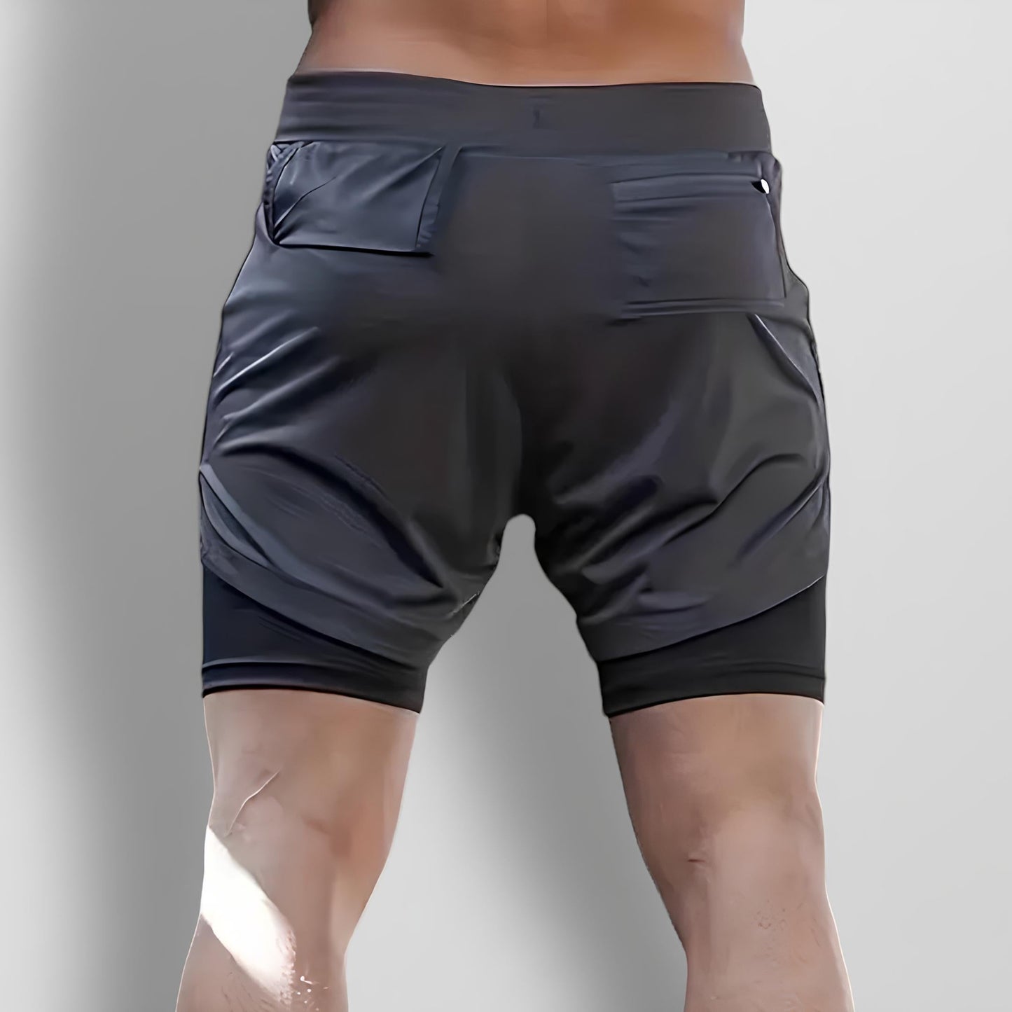 'MOB' Jogging Shorts (10 Variants)