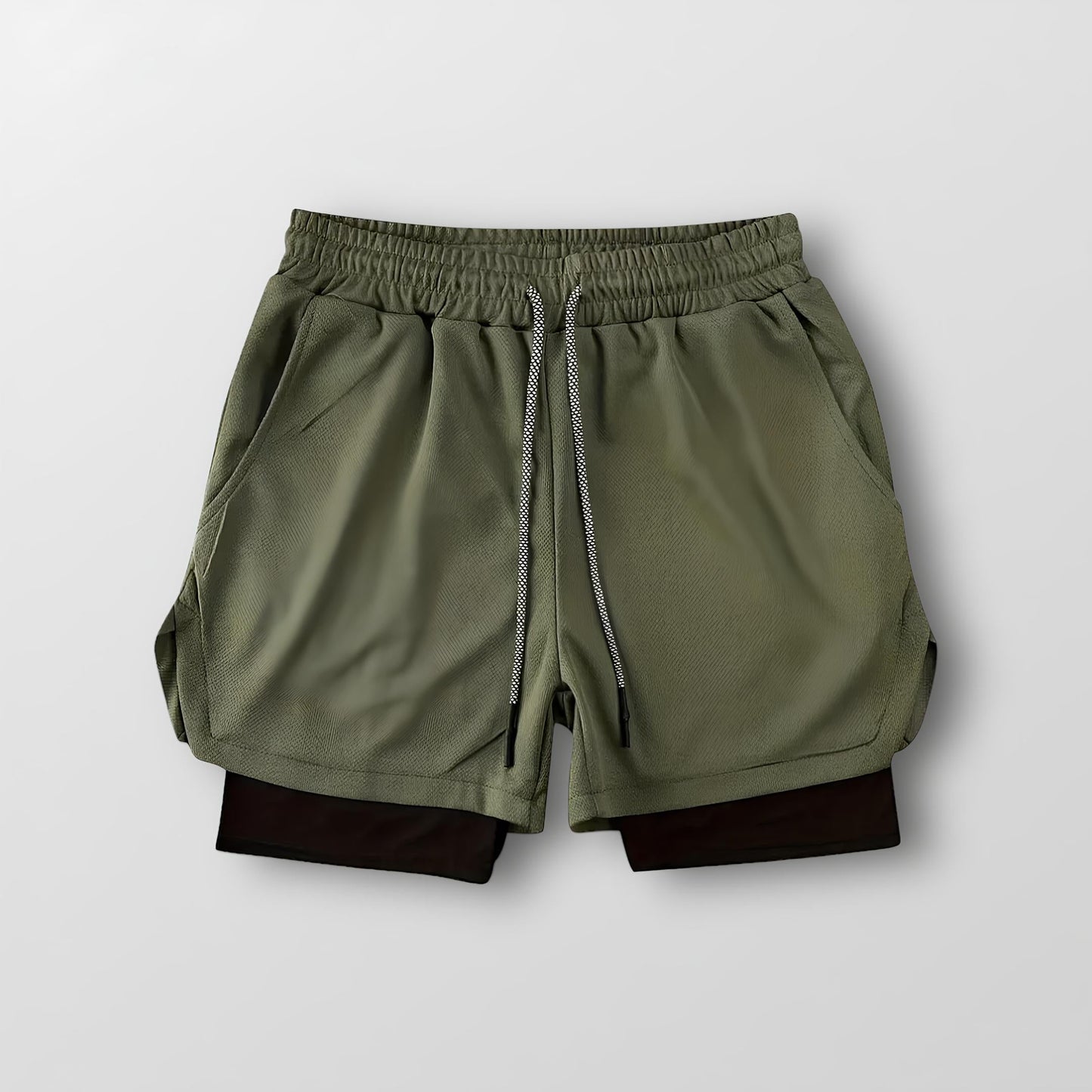 'MOB' Jogging Shorts (10 Variants)