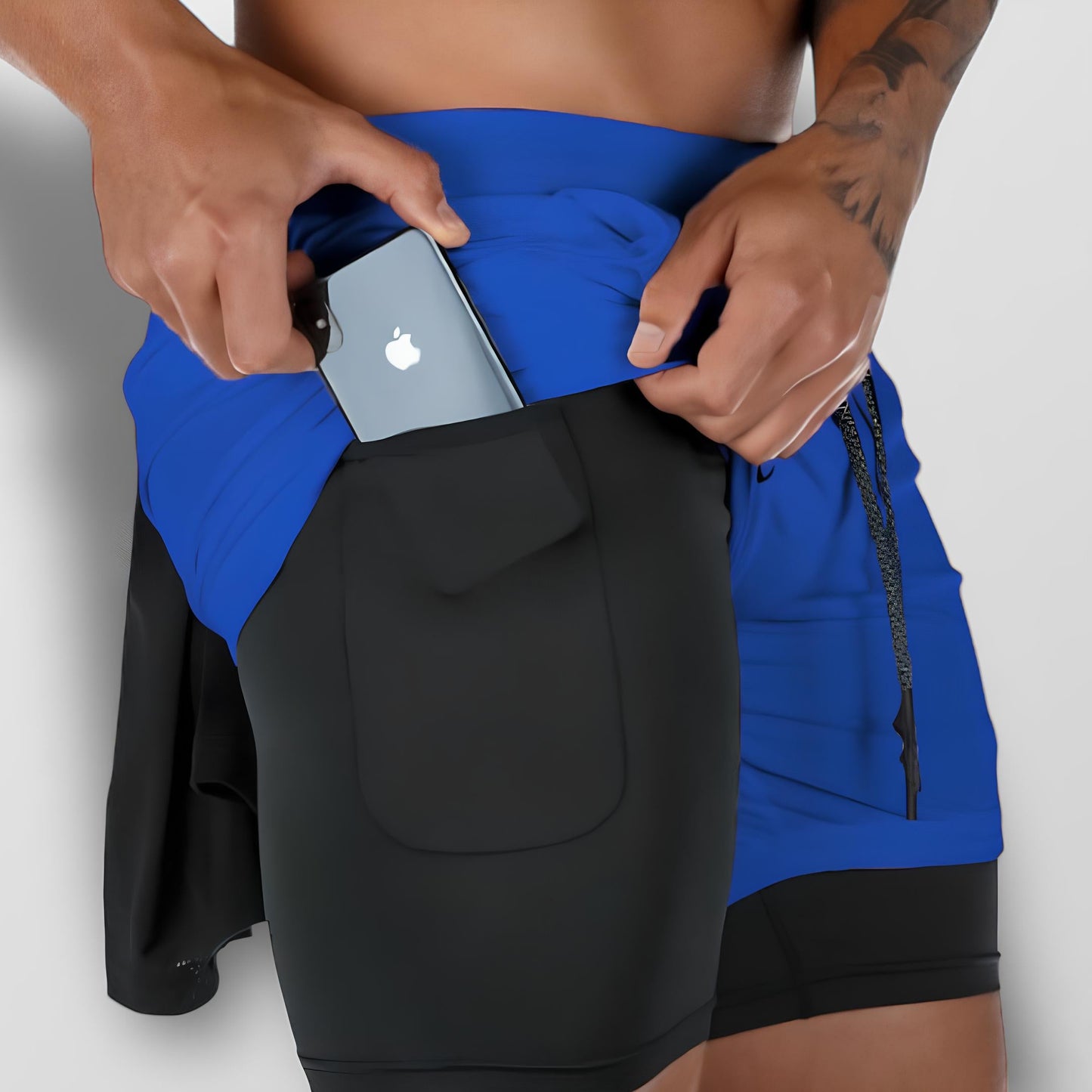 'MOB' Jogging Shorts (10 Variants)