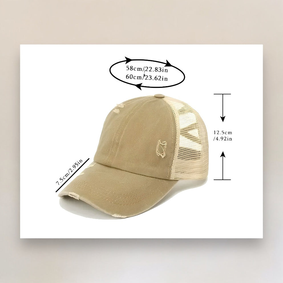 CAPPELLO BASEBALL PROT.U.V. (15 Varianti)