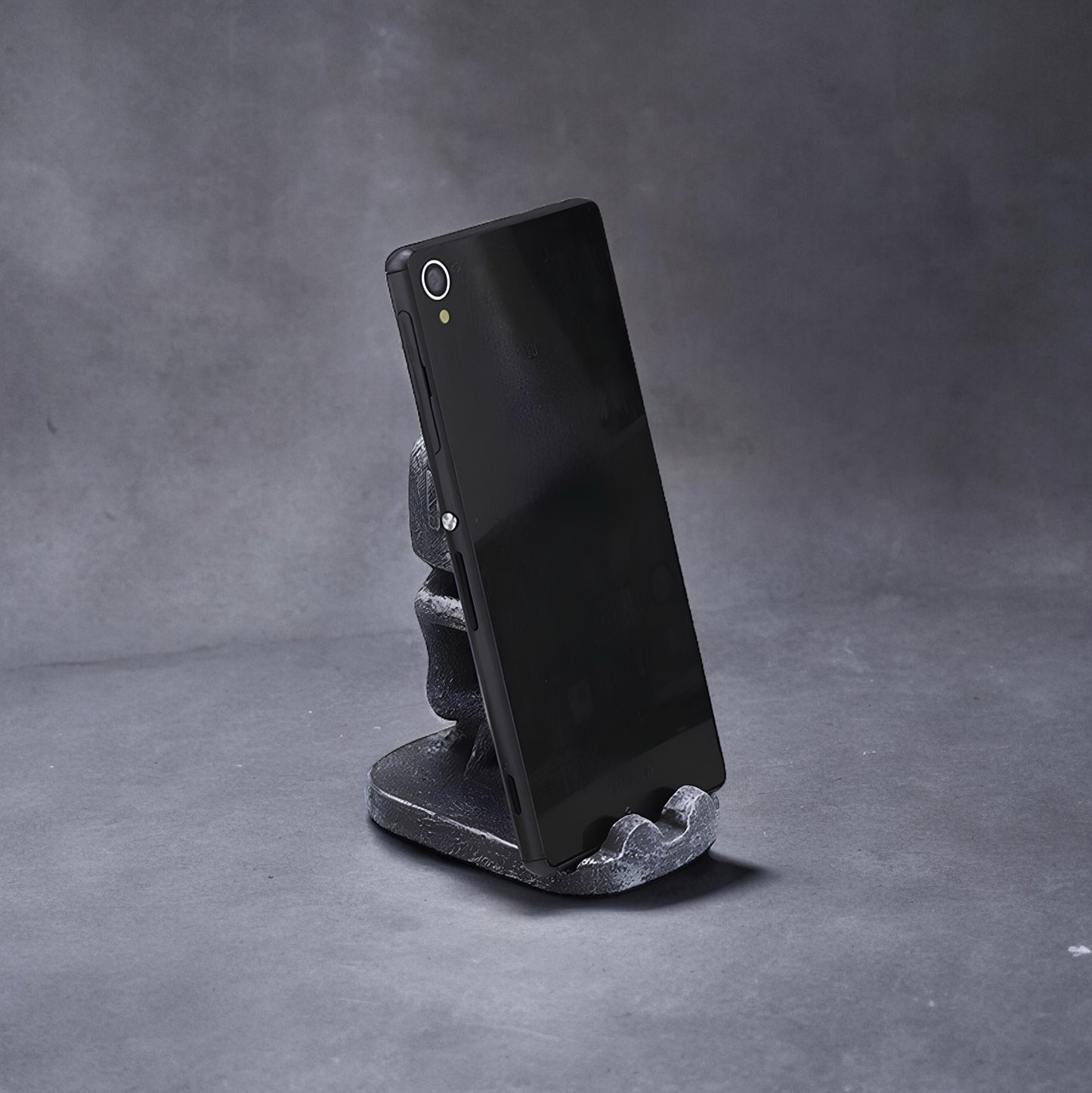 'Moai' RESIN PHONE HOLDER (2 Variants)