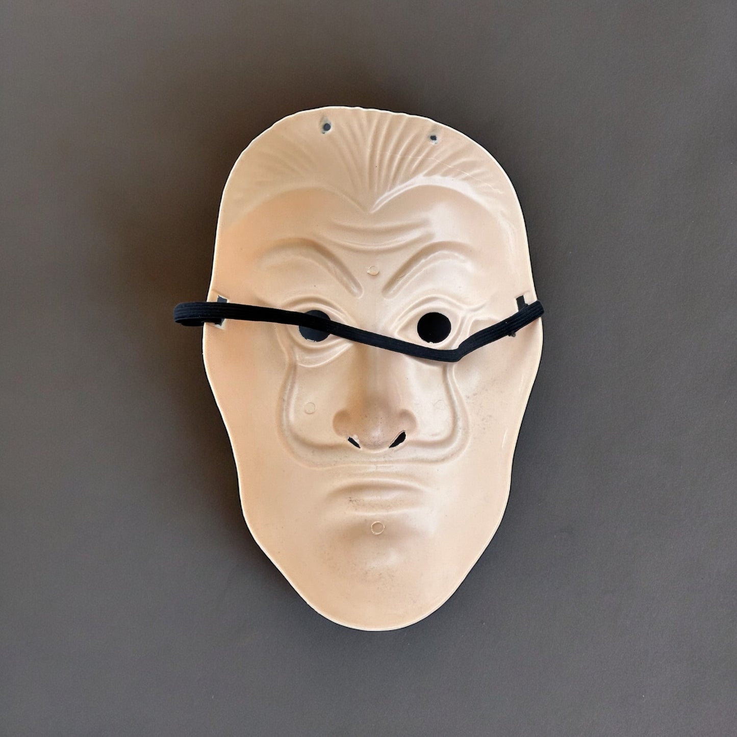 Plastic MASK 'Salvador Dalí'