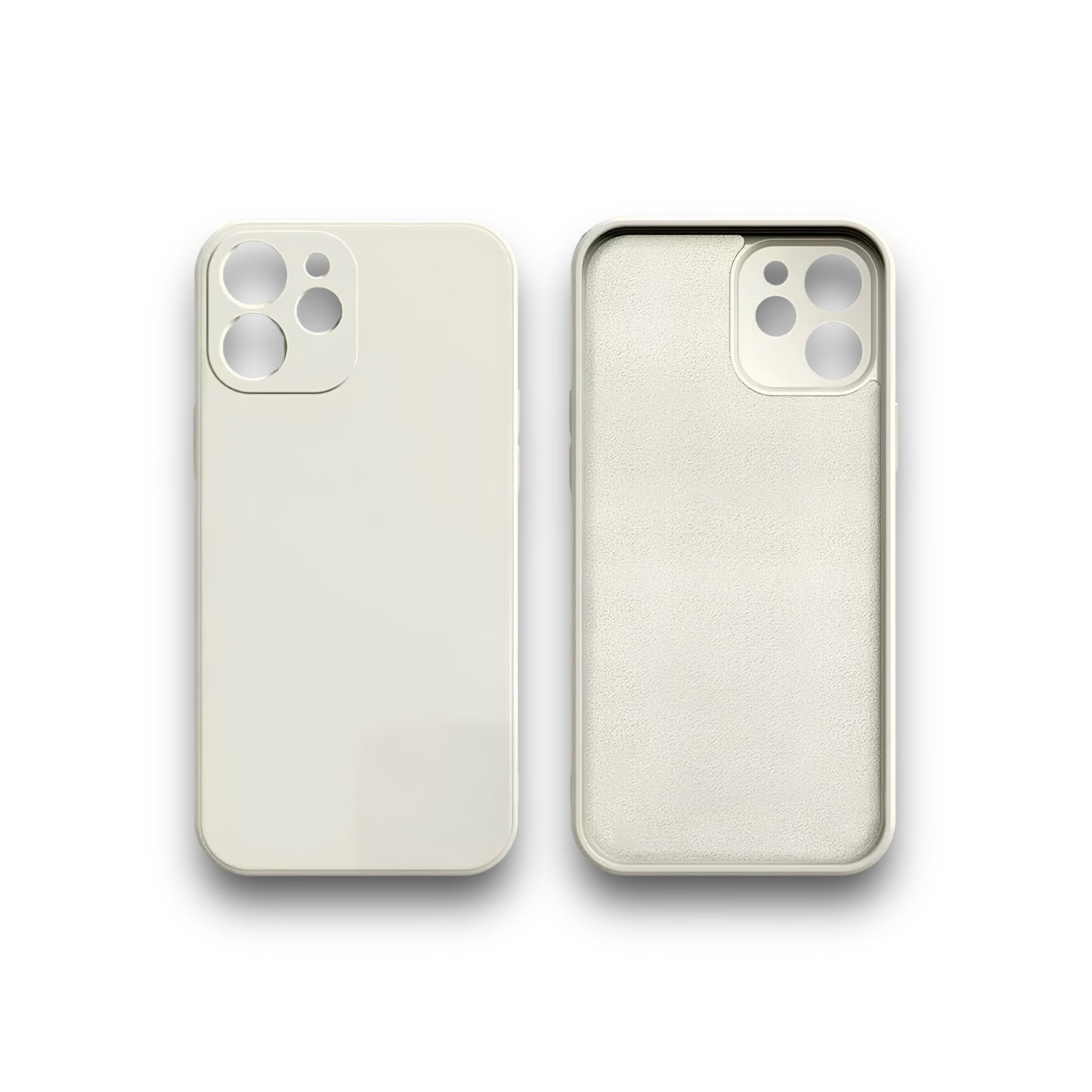 SILICONE CASE FOR IPHONE 14-15 (9 Variants)