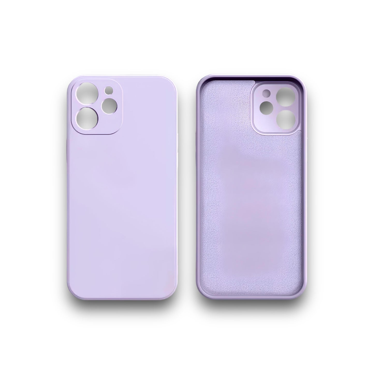 SILICONE CASE FOR IPHONE 14-15 (9 Variants)