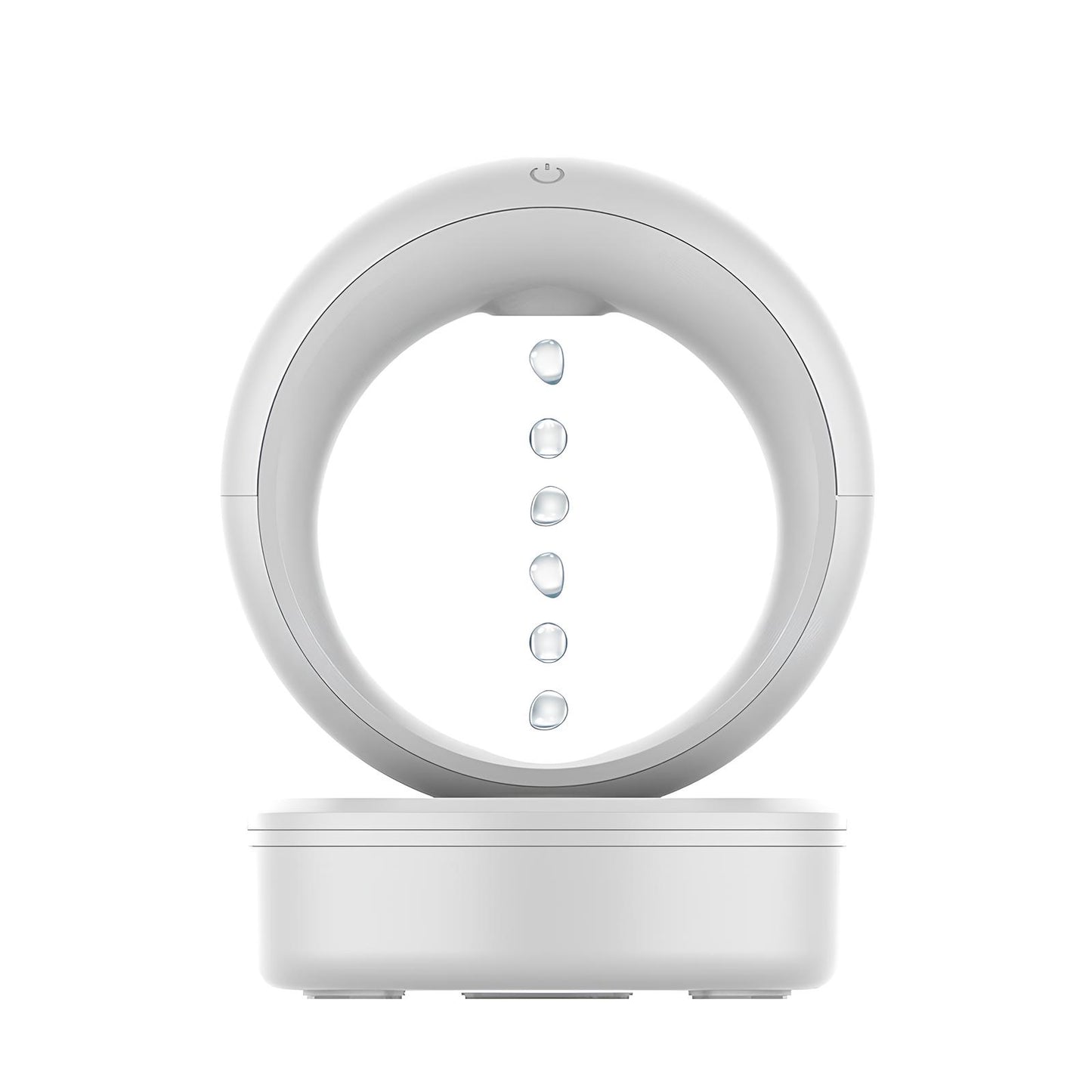 ANTI-GRAVITY AIR HUMIDIFIER