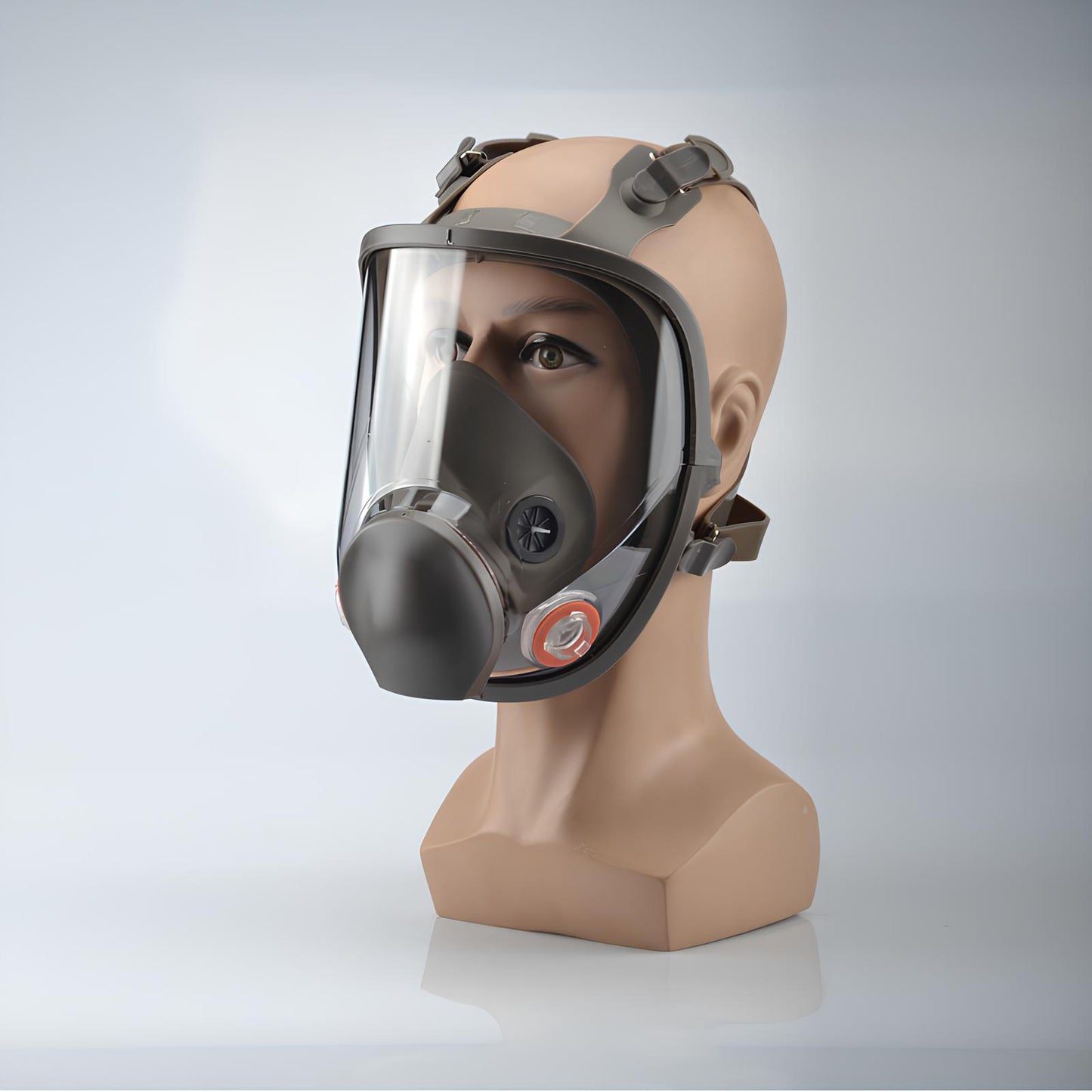 GAS MASK MF16 TOTAL PROTECTION