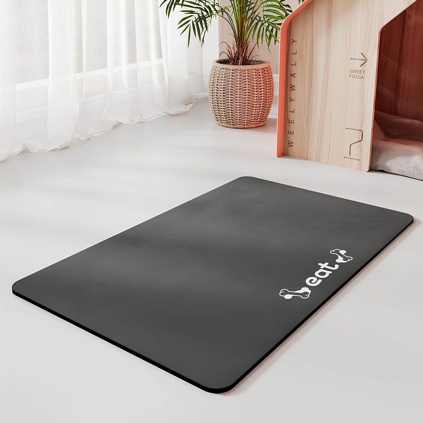 ABSORBENT NON-SLIP MAT (8 Variants)