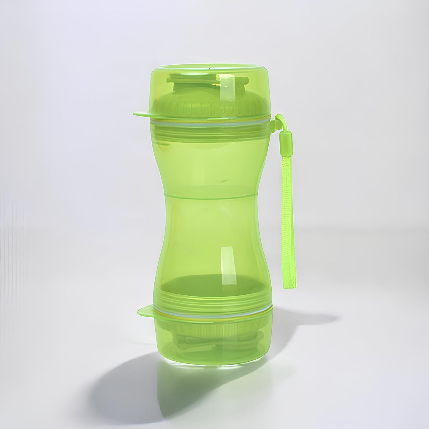 2 IN 1 TRAVEL DISPENSER (3 Variants)