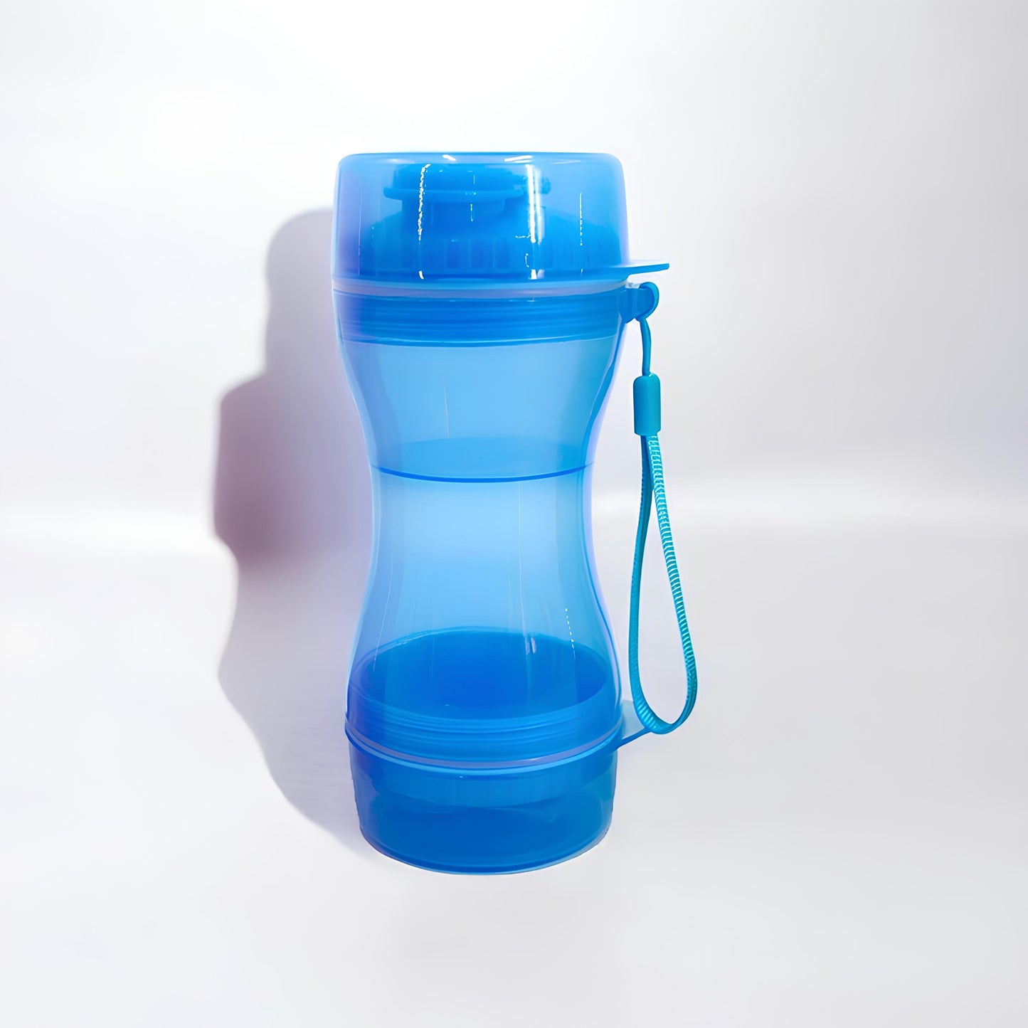 2 IN 1 TRAVEL DISPENSER (3 Variants)