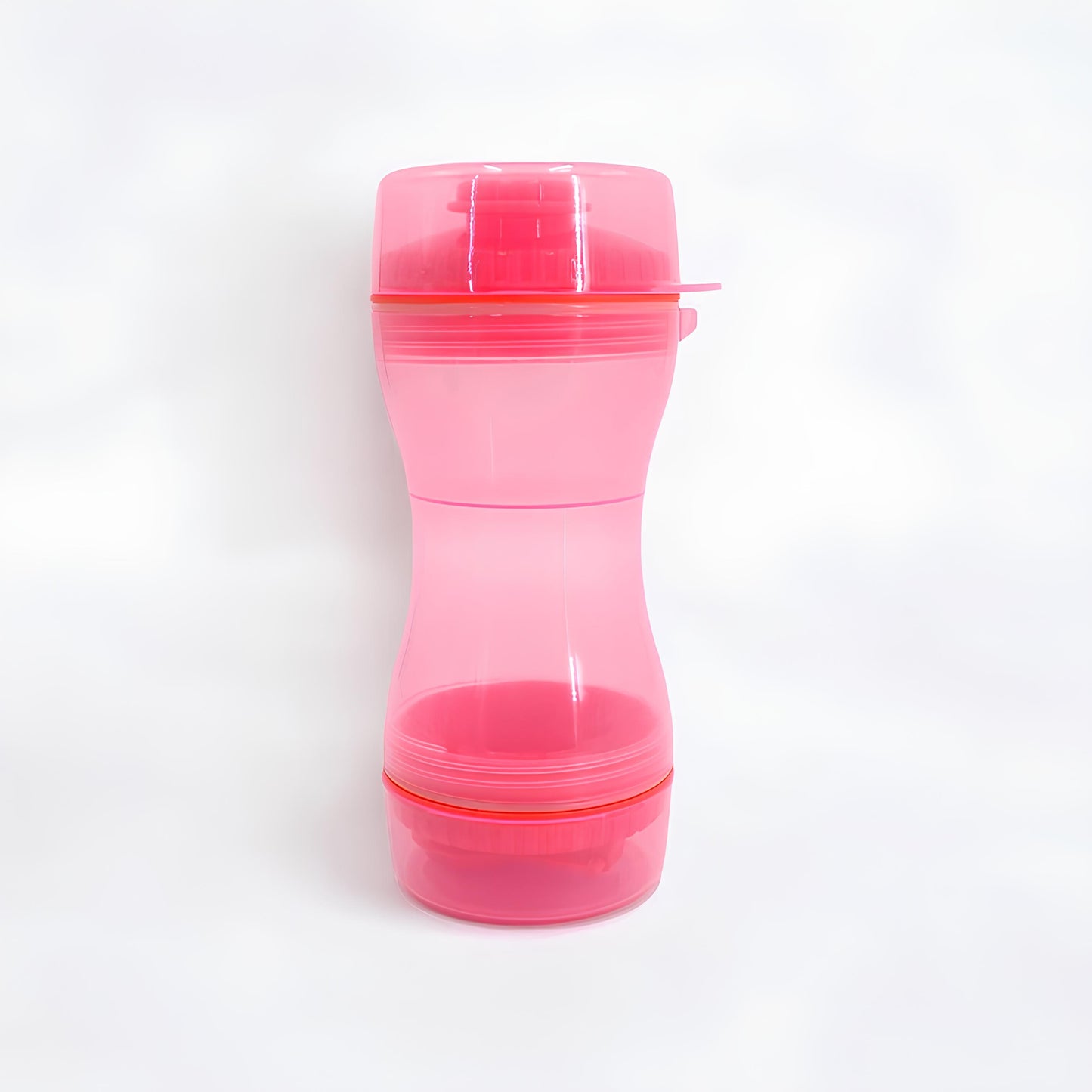 2 IN 1 TRAVEL DISPENSER (3 Variants)