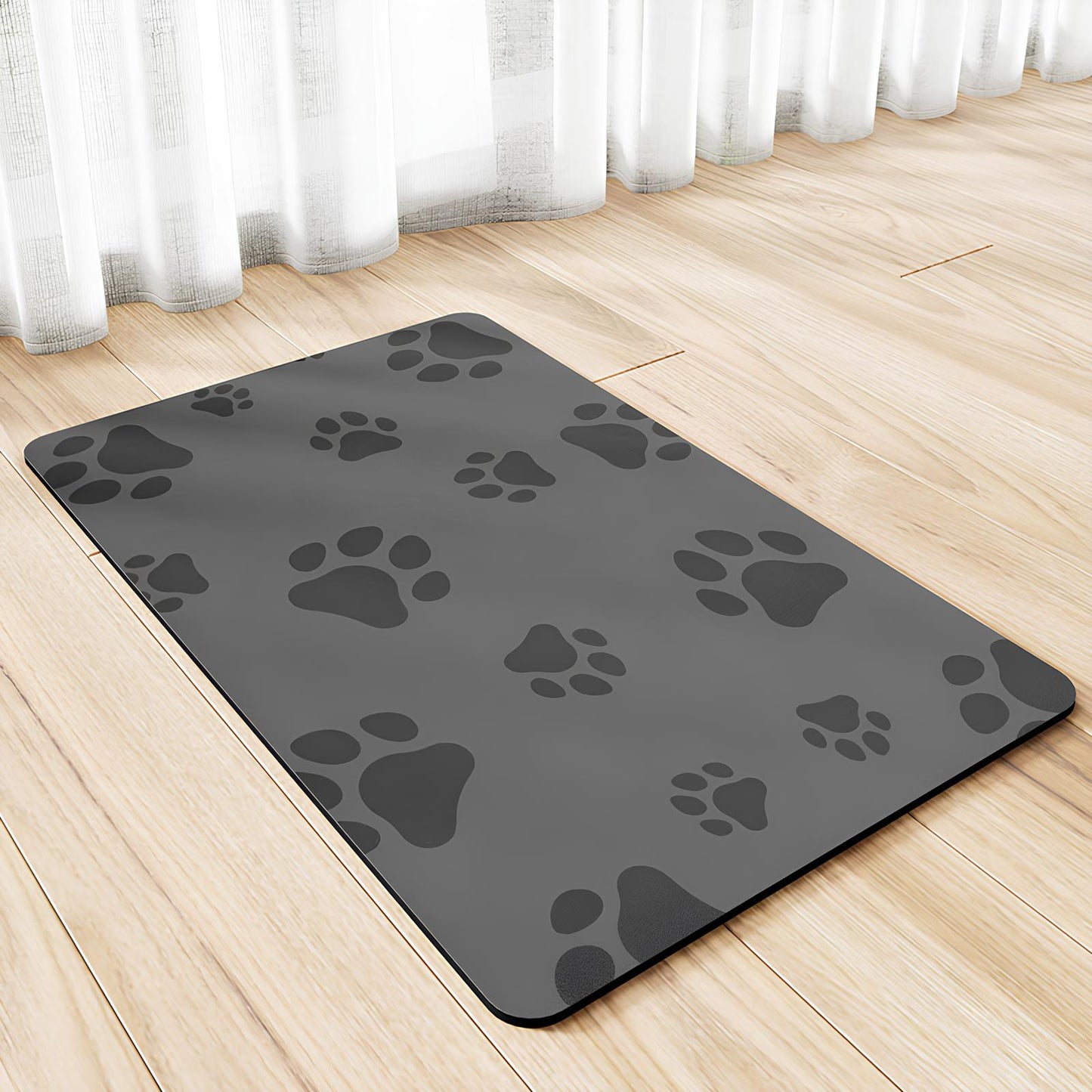 ABSORBENT NON-SLIP MAT (8 Variants)