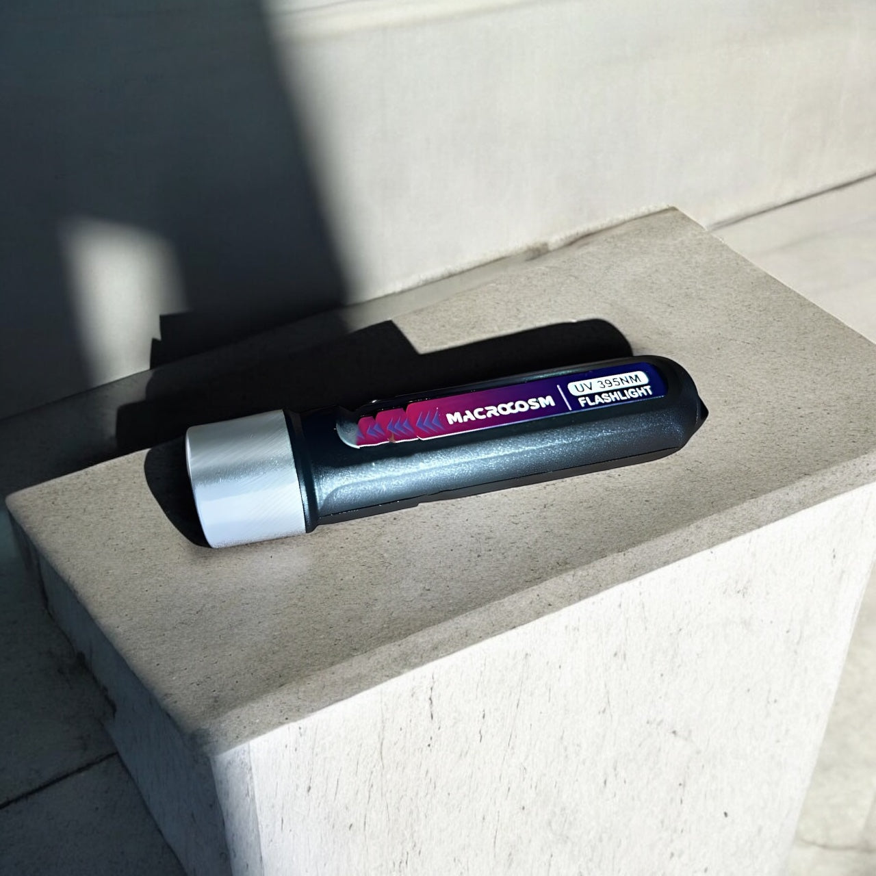 UV LED TORCH FOR ENVIRONMENTAL INSPECTION (2 Variants) | MACROCOSM