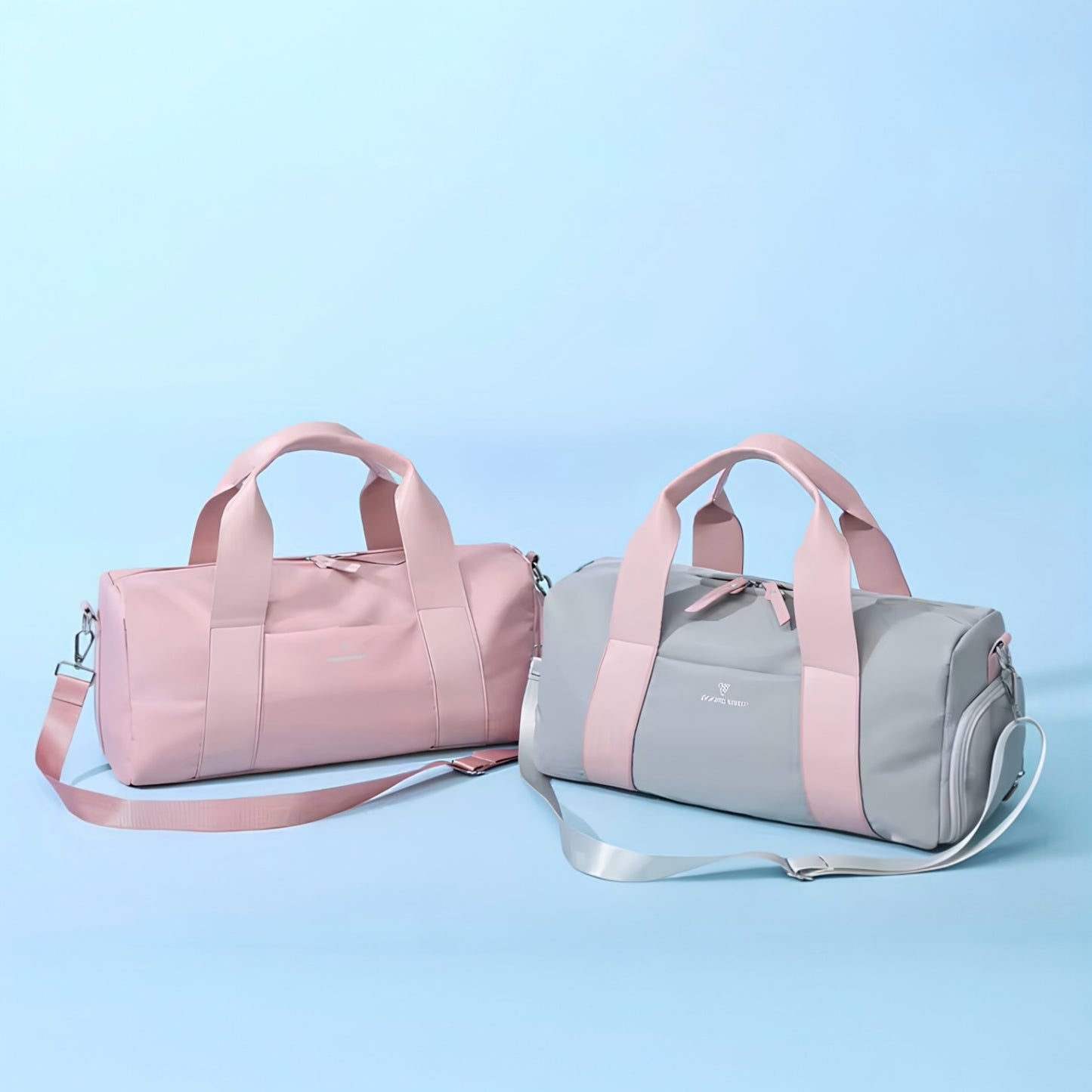 BORSA FITNESS E VIAGGIO UNISEX (5 Varianti) VIGORU VIVDI