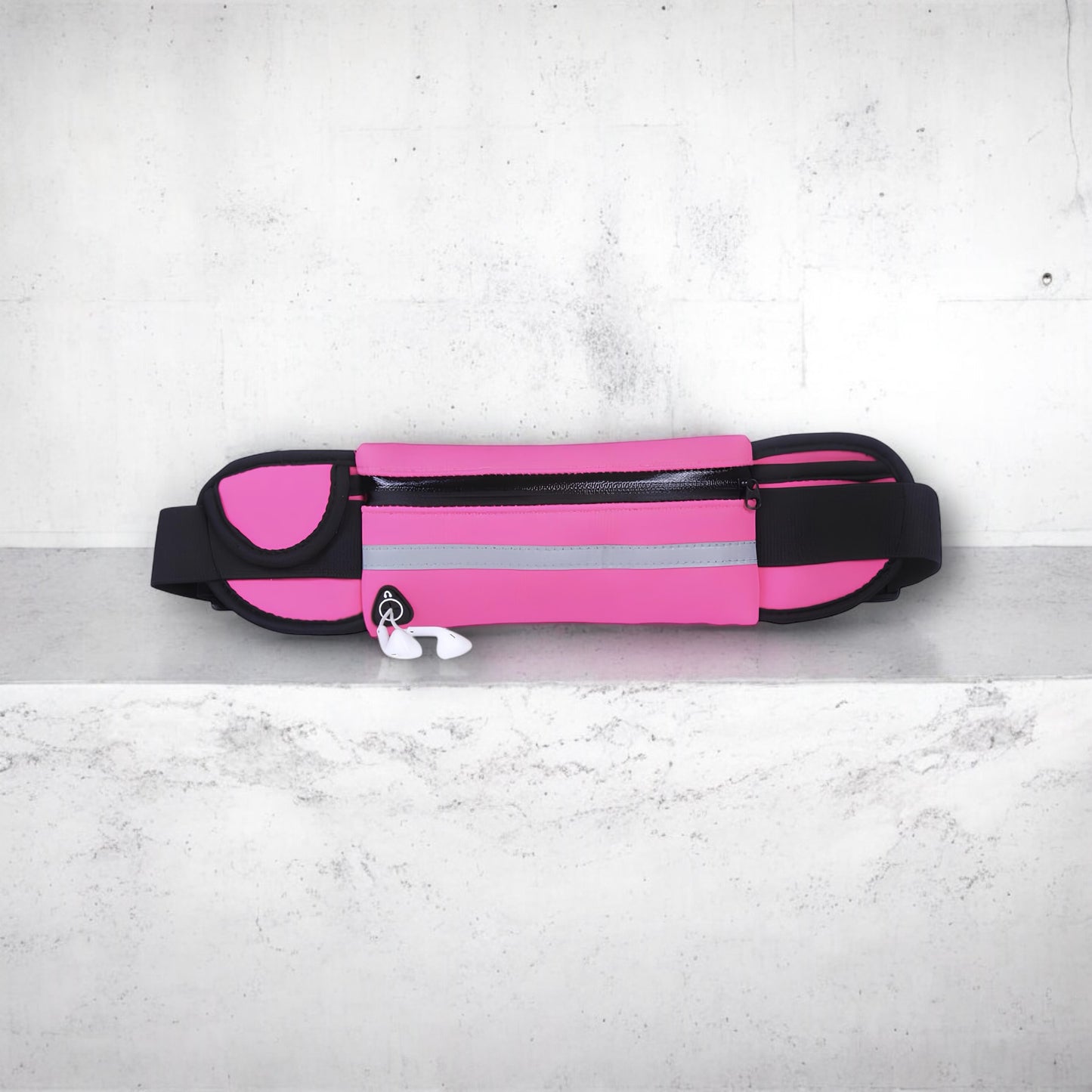 RUNNING/FITNESS BUM BAG (6 Variants)