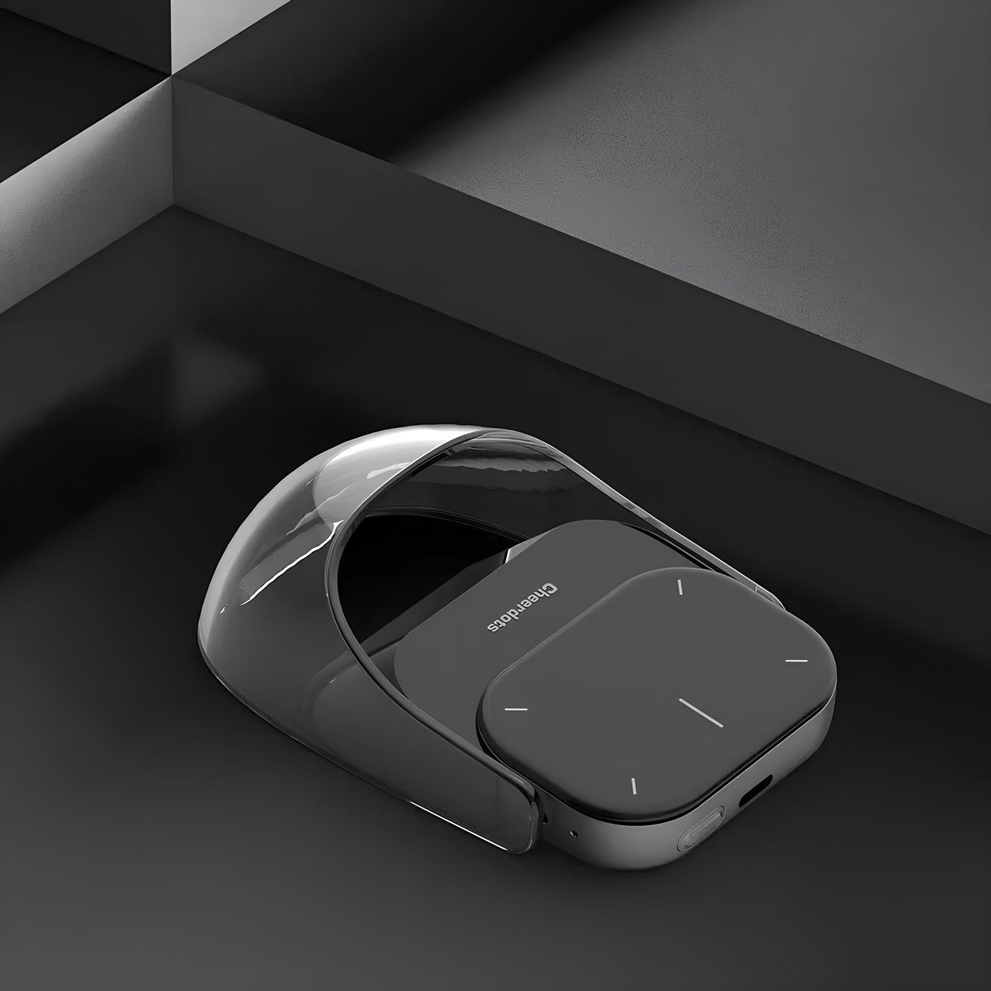 WIRELESS MOUSE WITH BUILT-IN AI | Cheerdots 2